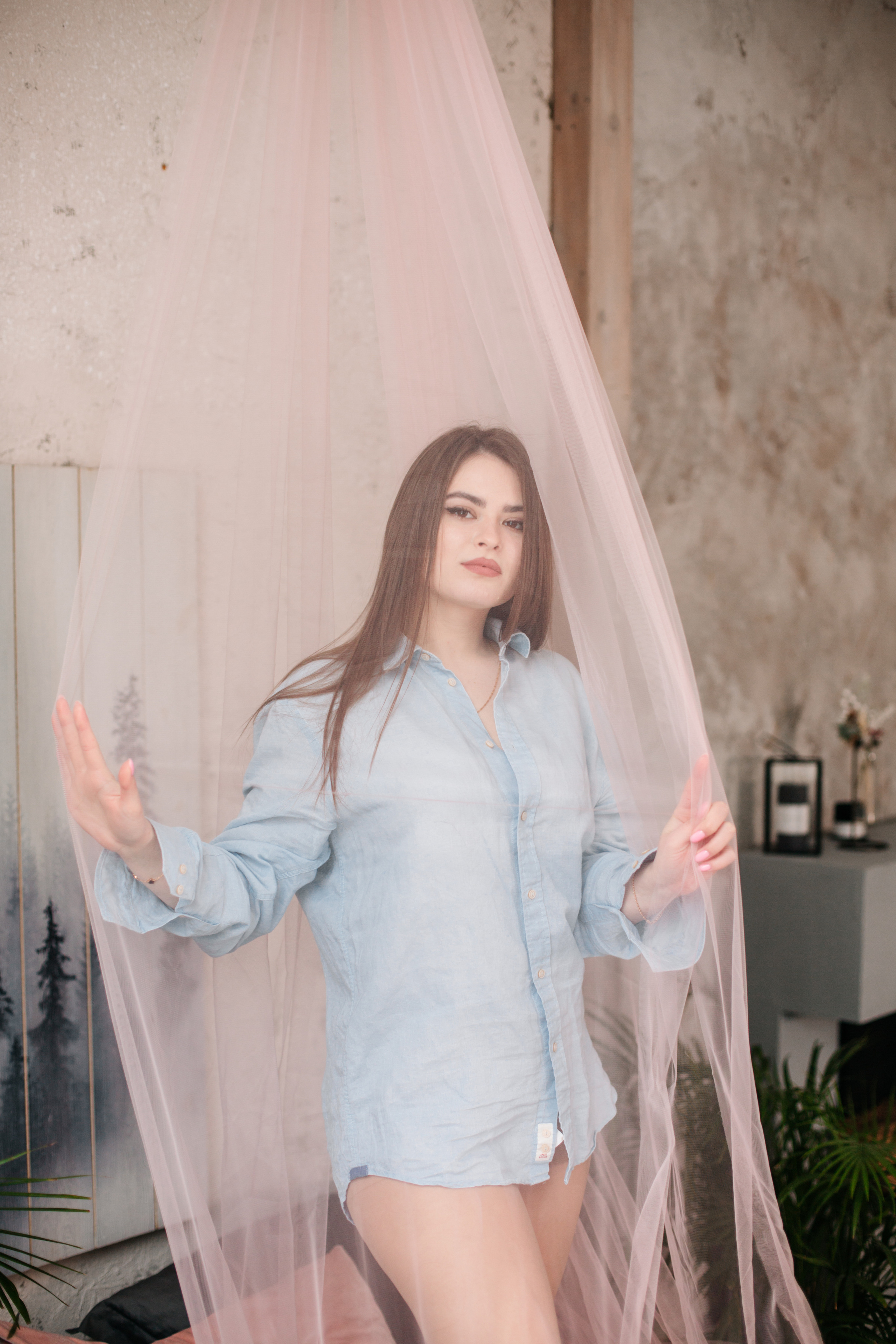 Ирочка (весенняя фотосессия). Семейный и свадебный фотограф в Воронеже Майя Добровольская