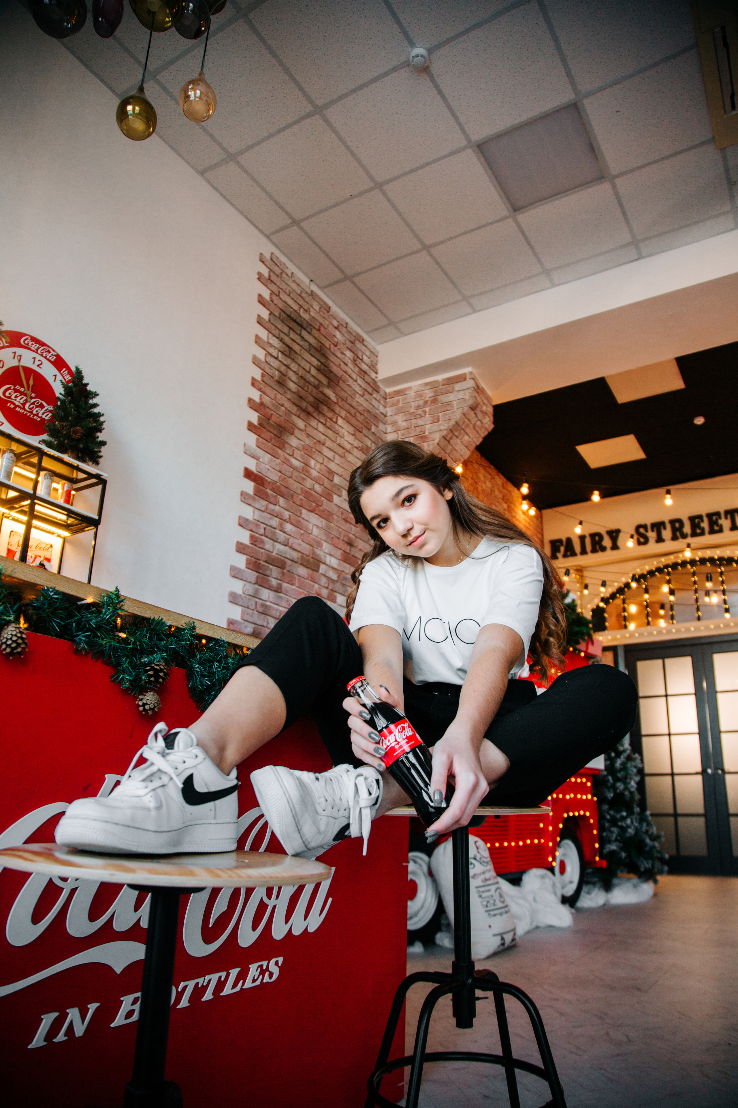 НОВОГОДНИЕ. Семейный и свадебный фотограф в Воронеже Майя Добровольская