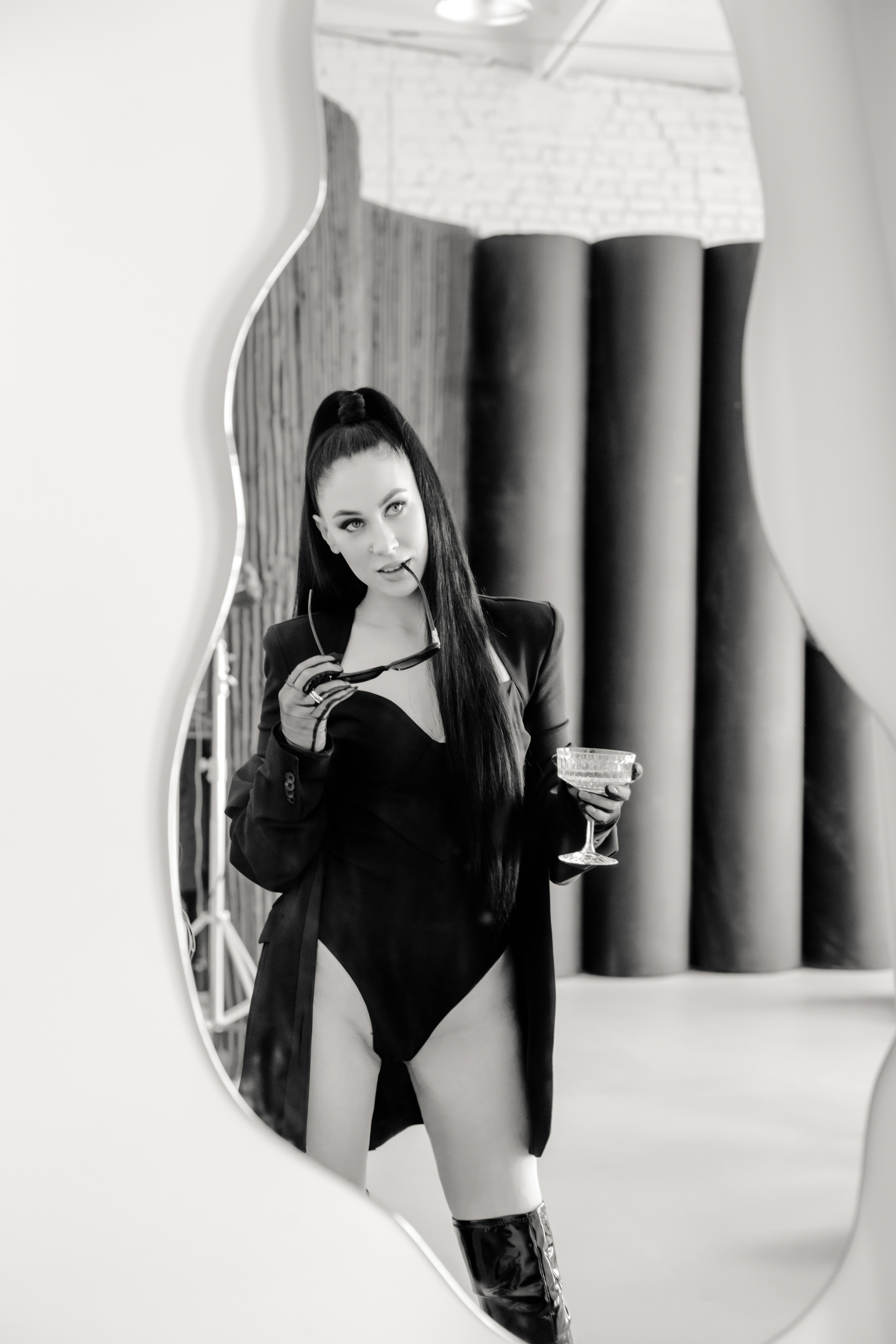 Инночка (Black & White). Семейный и свадебный фотограф в Воронеже Майя Добровольская