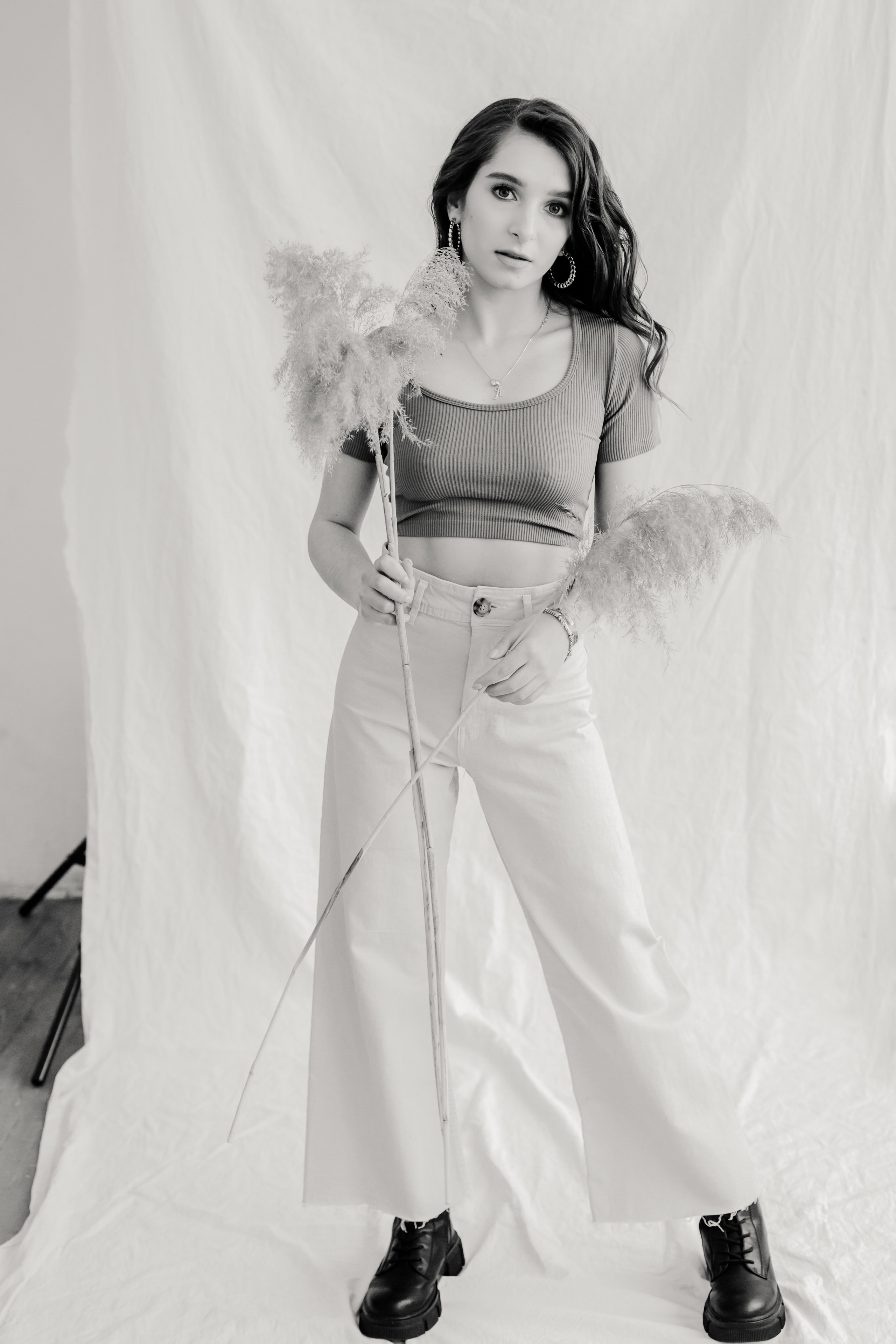 Анечка (минимализм). Семейный и свадебный фотограф в Воронеже Майя Добровольская