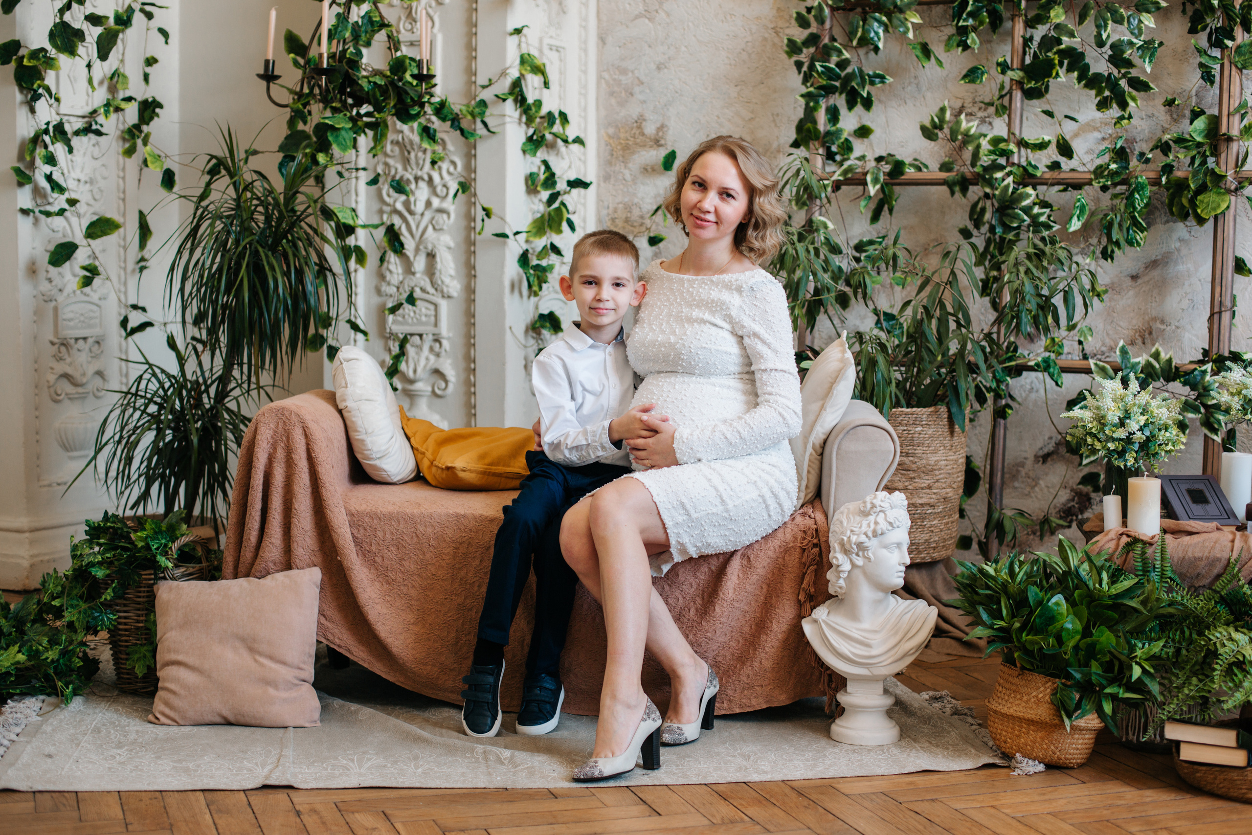 Безусловная любовь…. Семейный и свадебный фотограф в Воронеже Майя Добровольская