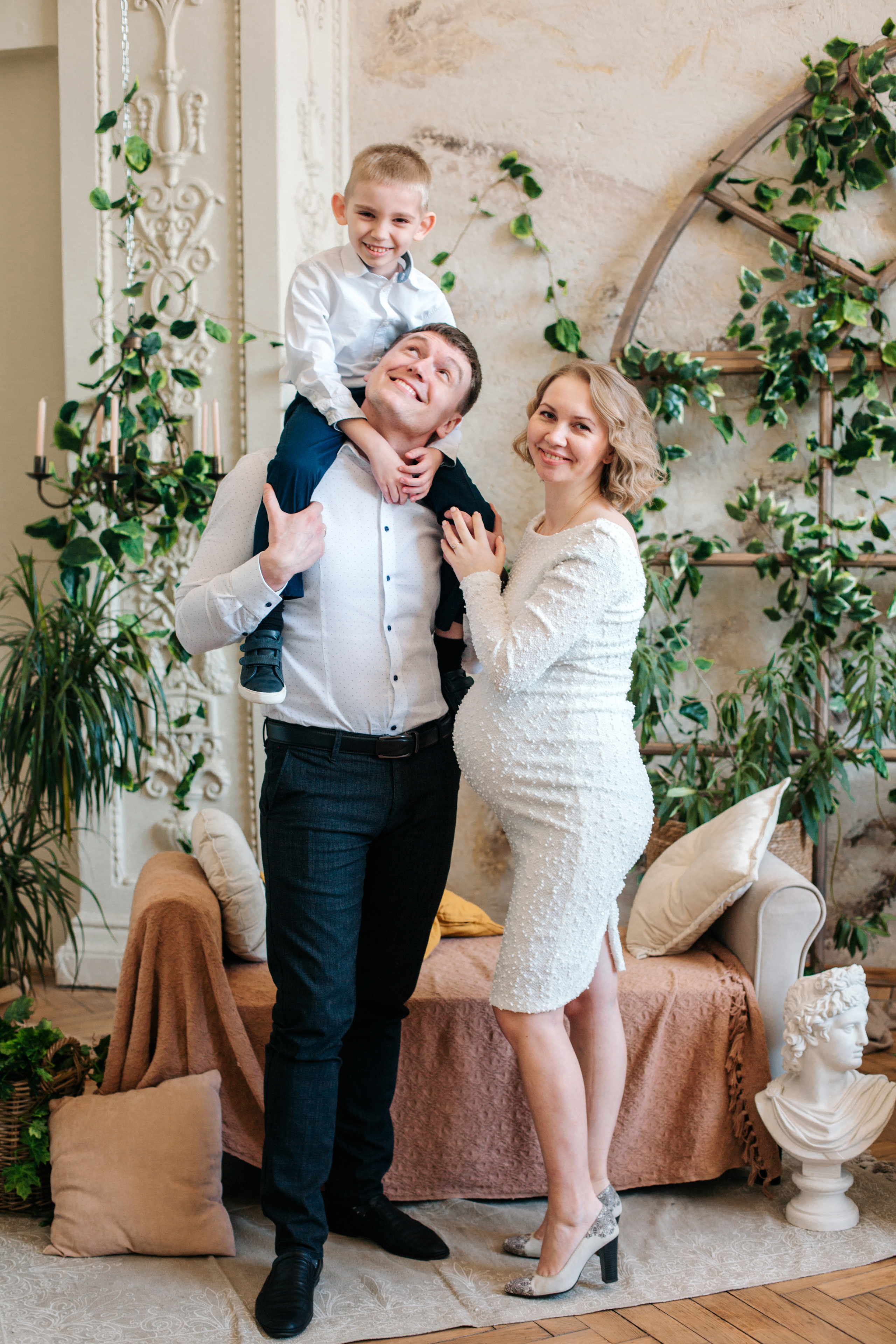 Безусловная любовь…. Семейный и свадебный фотограф в Воронеже Майя Добровольская