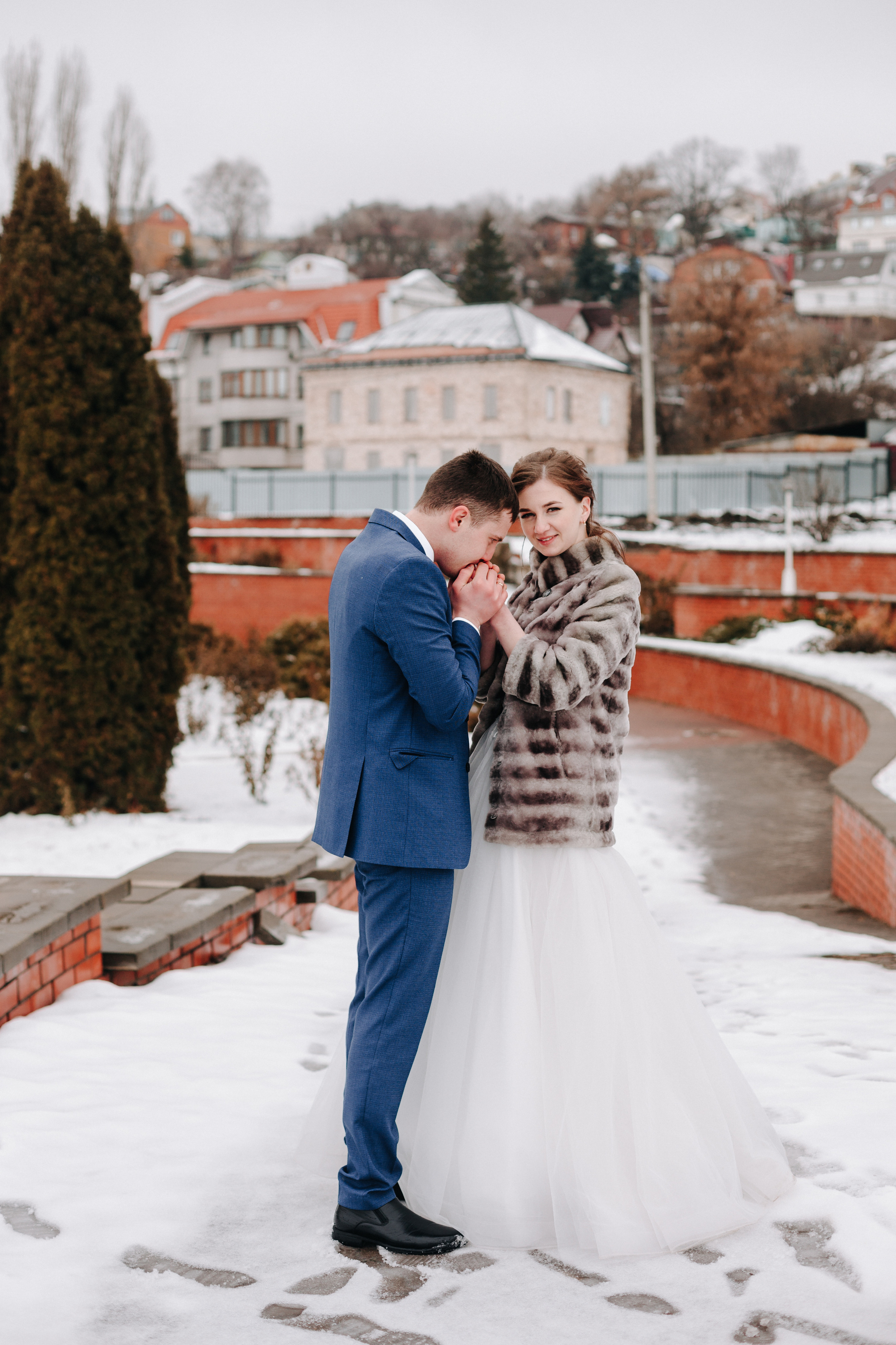 • Кристина & Виктор •. Семейный и свадебный фотограф в Воронеже Майя Добровольская