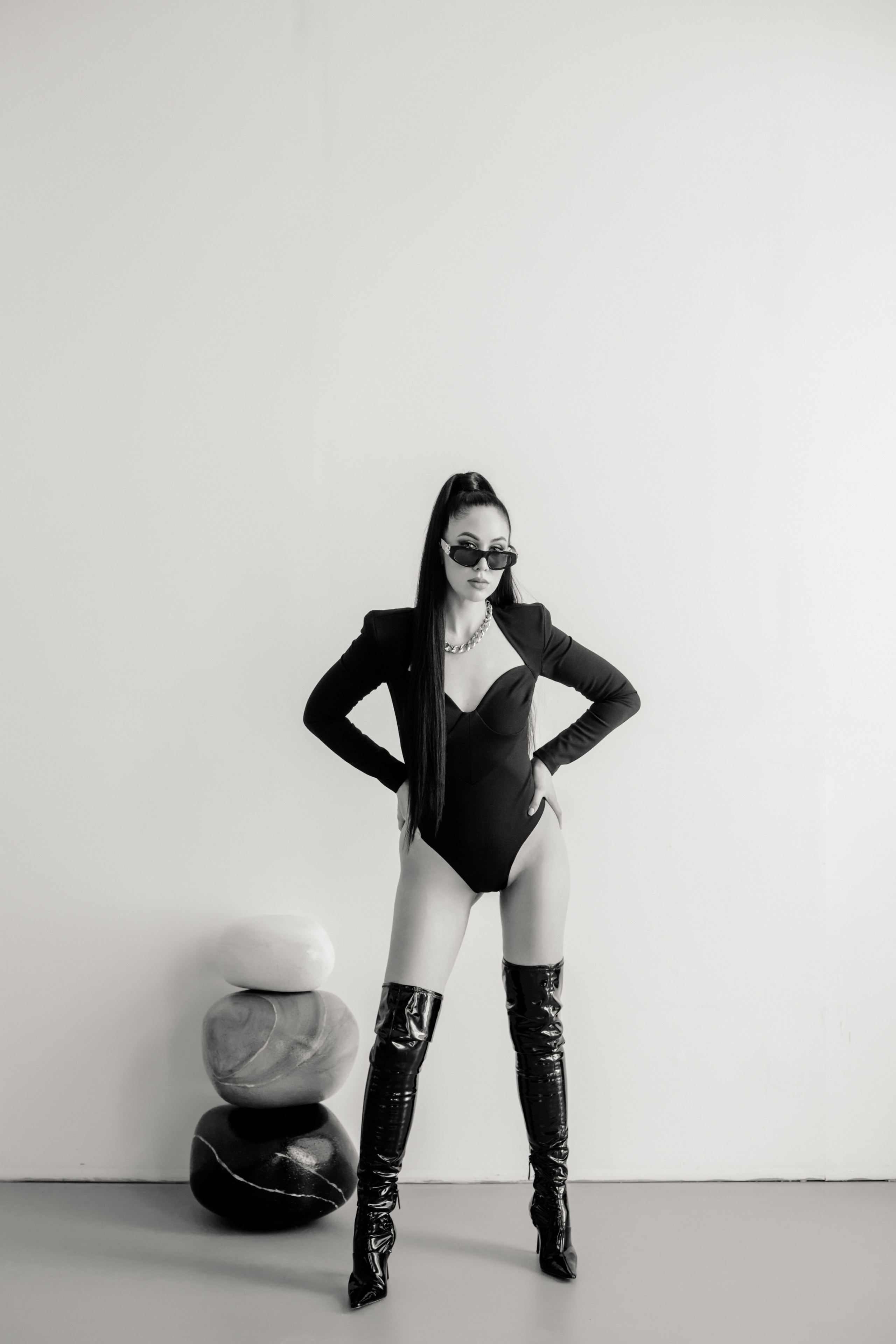 Инночка (Black & White). Семейный и свадебный фотограф в Воронеже Майя Добровольская