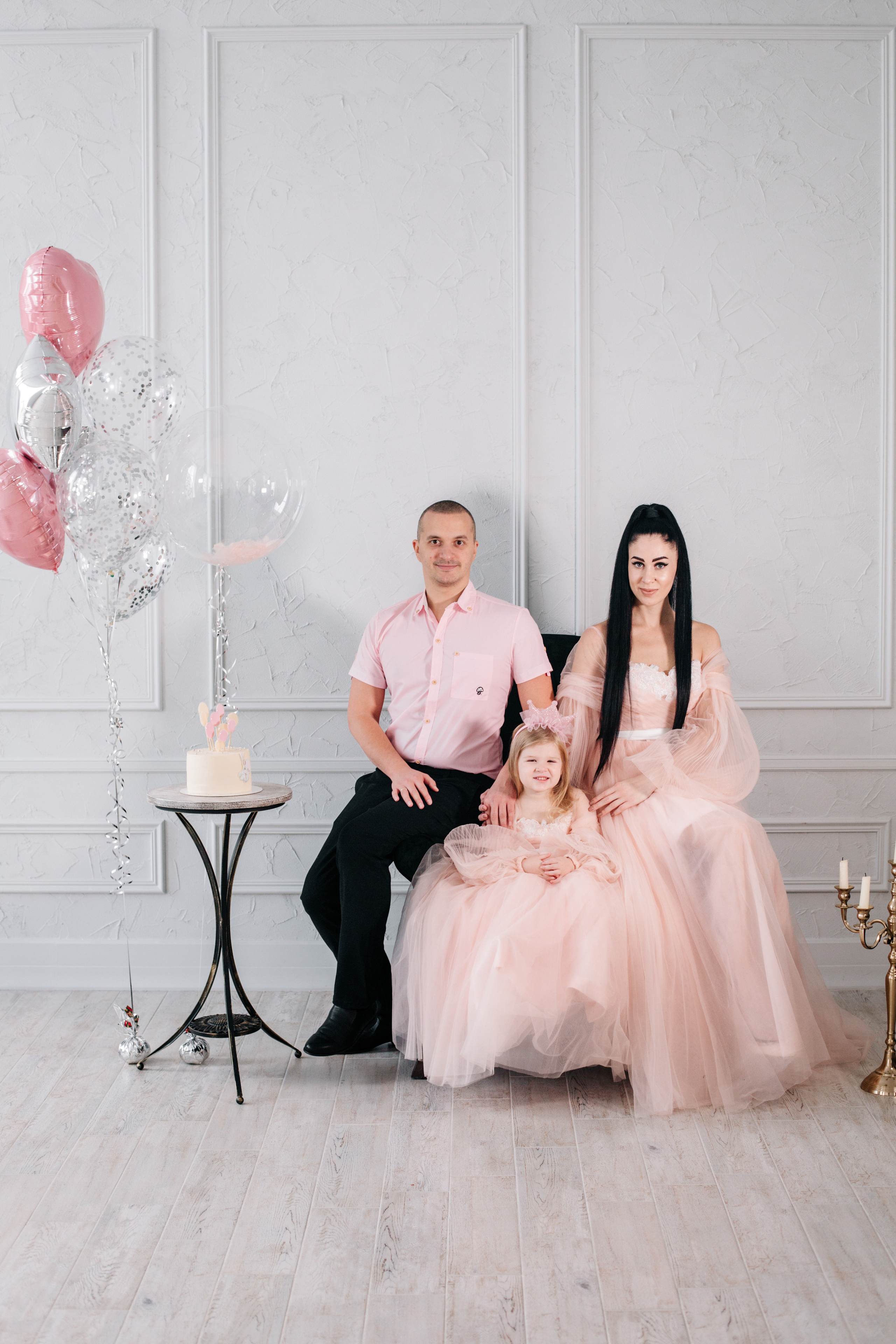 Дни рождения (фотостудия). Семейный и свадебный фотограф в Воронеже Майя Добровольская