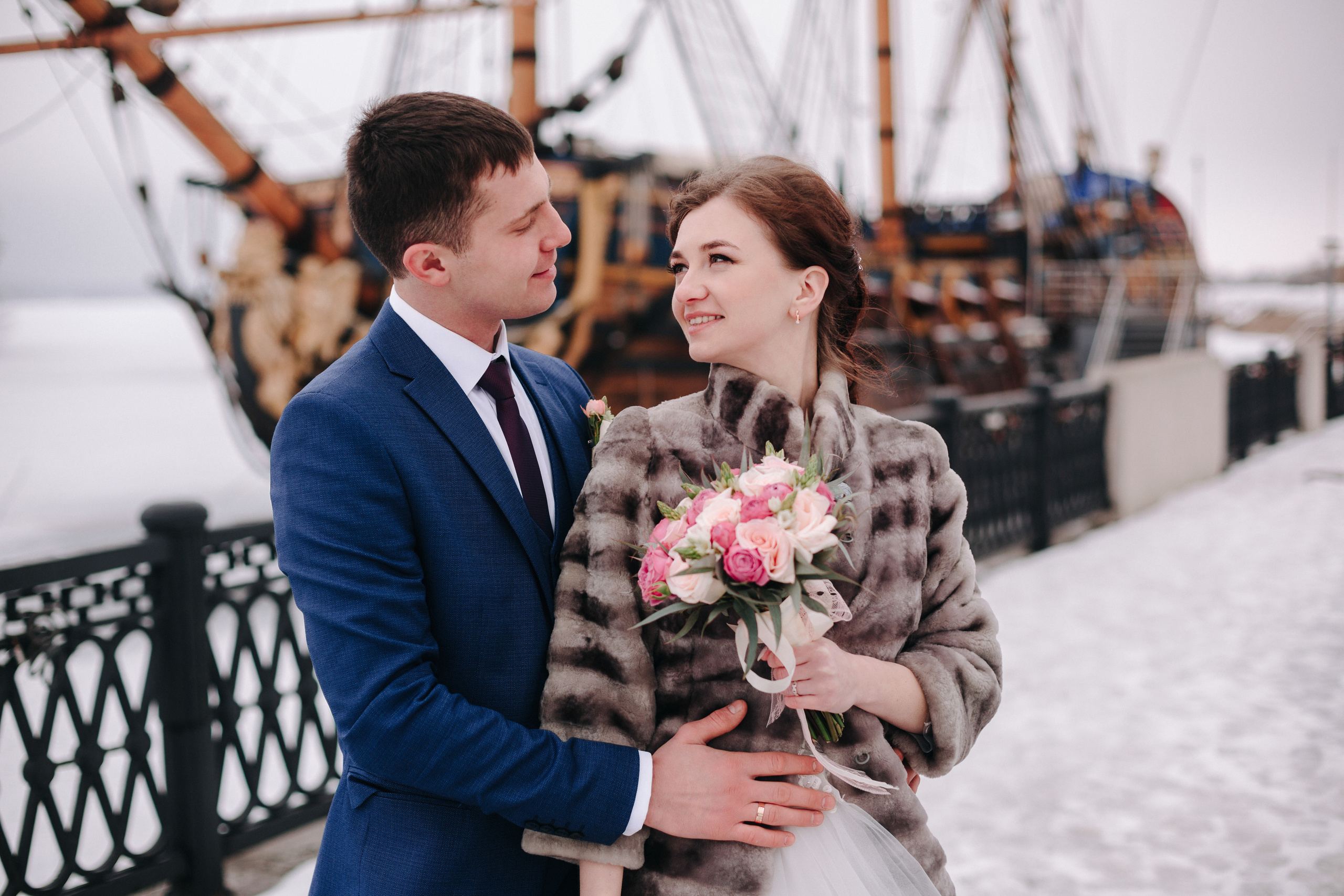 • Кристина & Виктор •. Семейный и свадебный фотограф в Воронеже Майя Добровольская