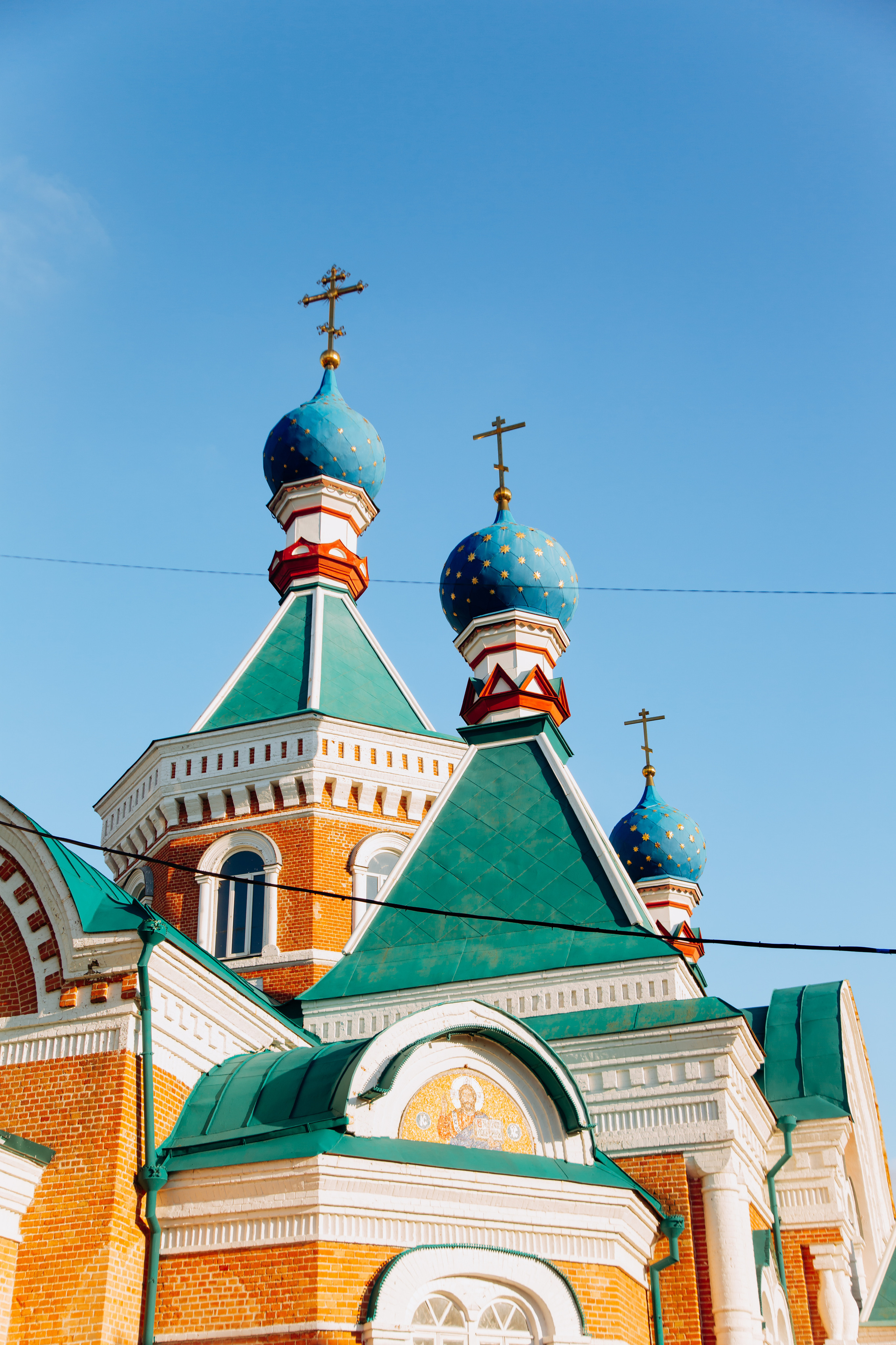 Крещение Полины. Семейный и свадебный фотограф в Воронеже Майя Добровольская