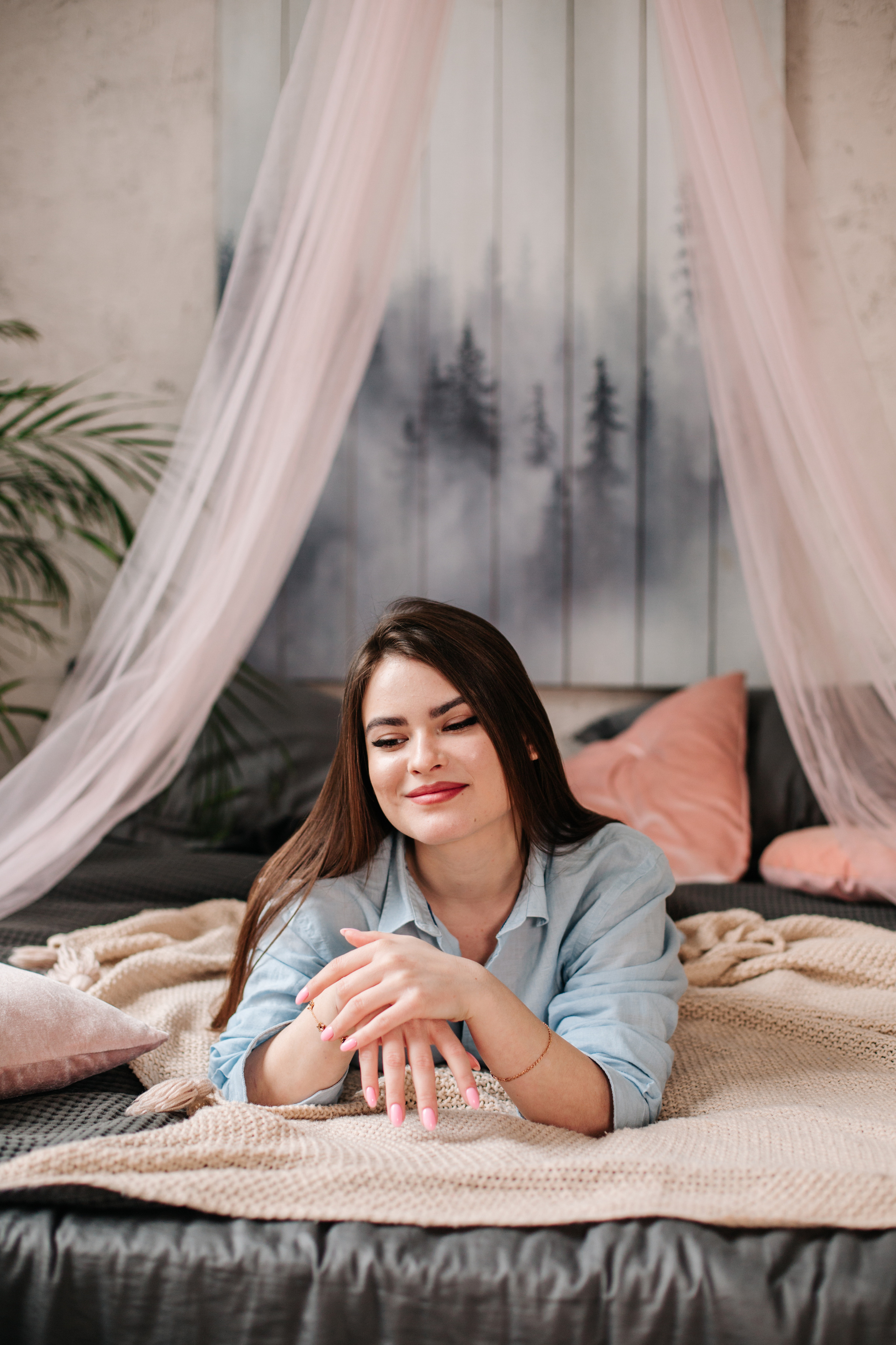 Ирочка (весенняя фотосессия). Семейный и свадебный фотограф в Воронеже Майя Добровольская