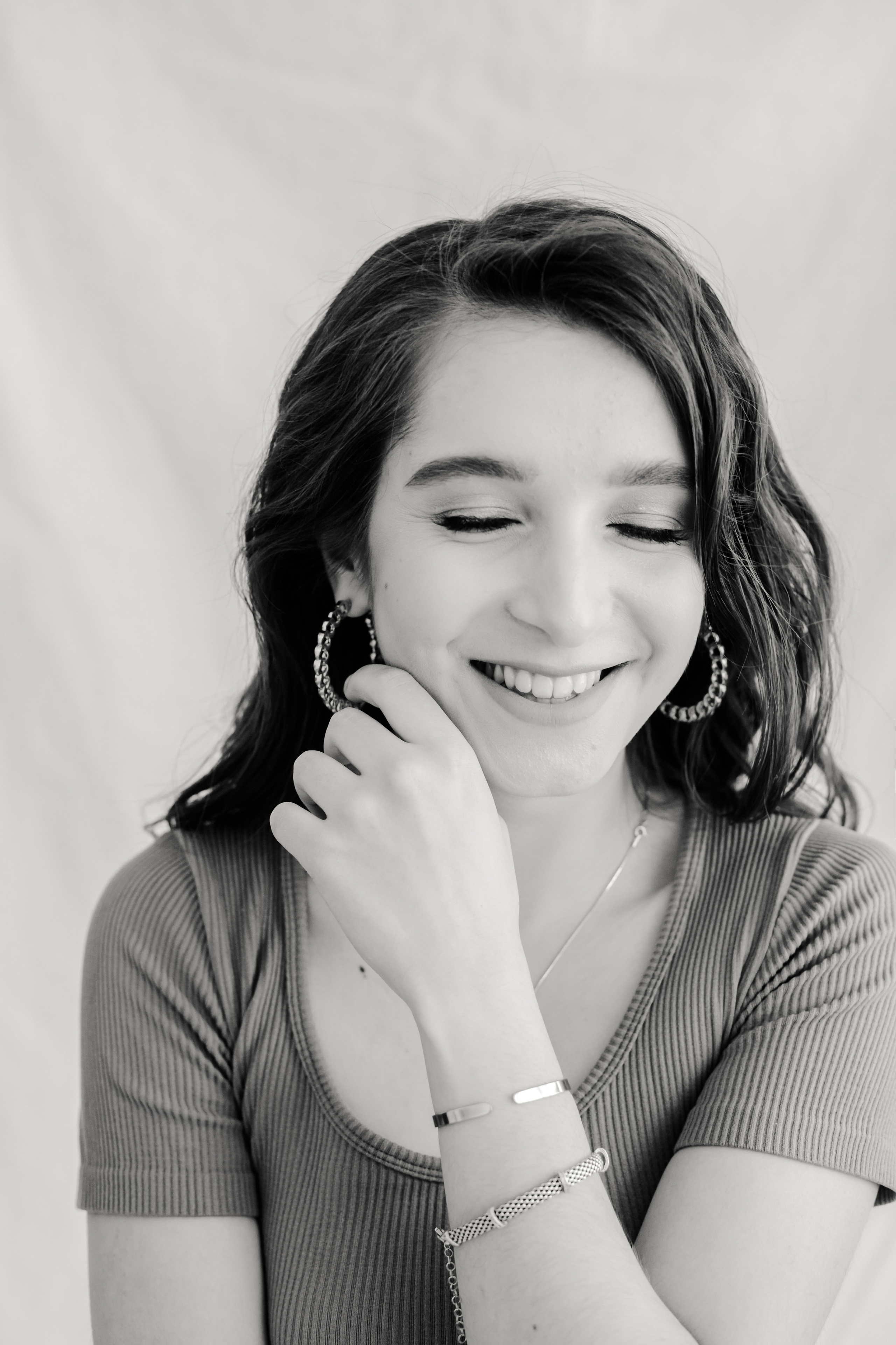 Анечка (минимализм). Семейный и свадебный фотограф в Воронеже Майя Добровольская