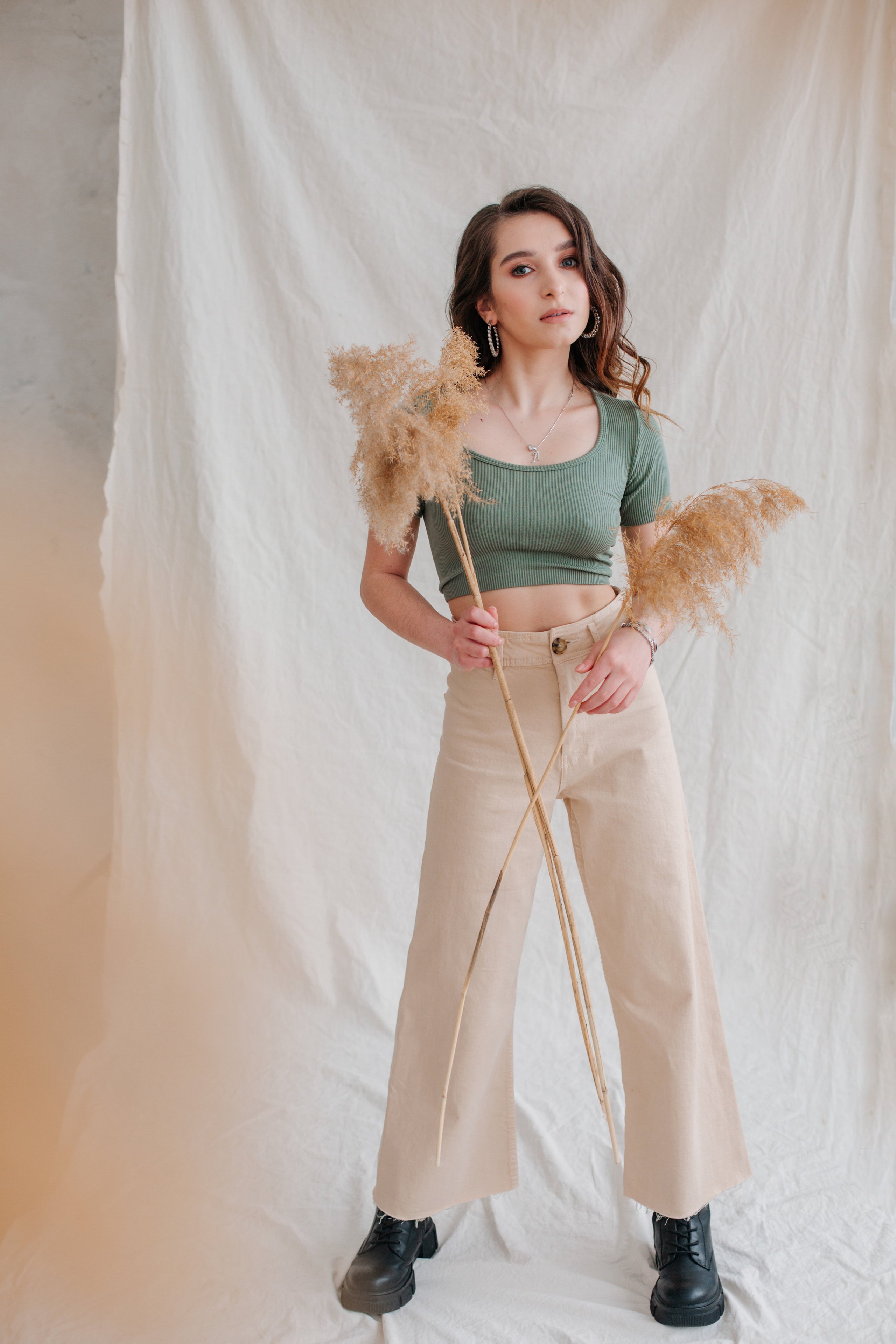 Анечка (минимализм). Семейный и свадебный фотограф в Воронеже Майя Добровольская