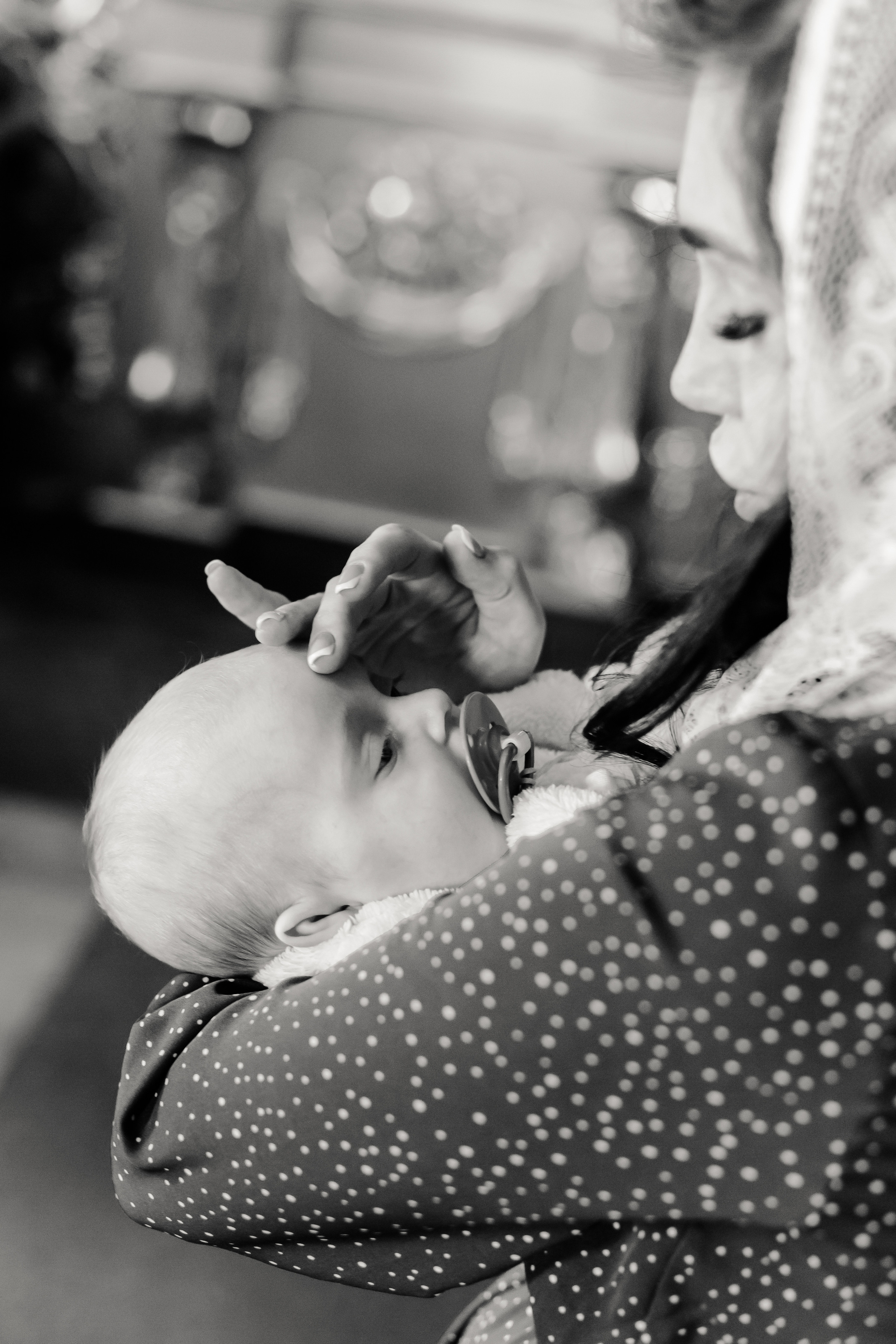 Крещение Полины. Семейный и свадебный фотограф в Воронеже Майя Добровольская