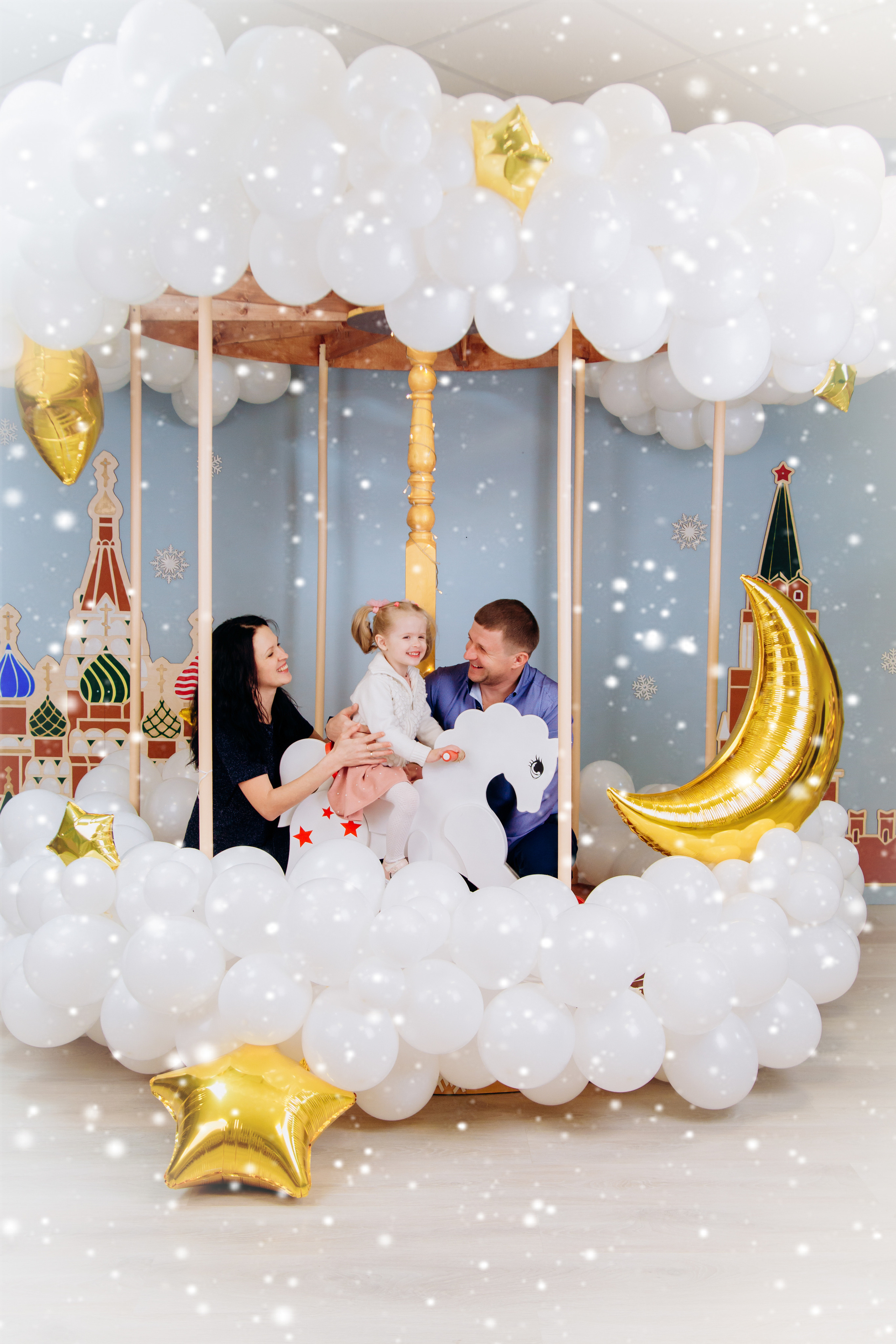 НОВОГОДНИЕ. Семейный и свадебный фотограф в Воронеже Майя Добровольская