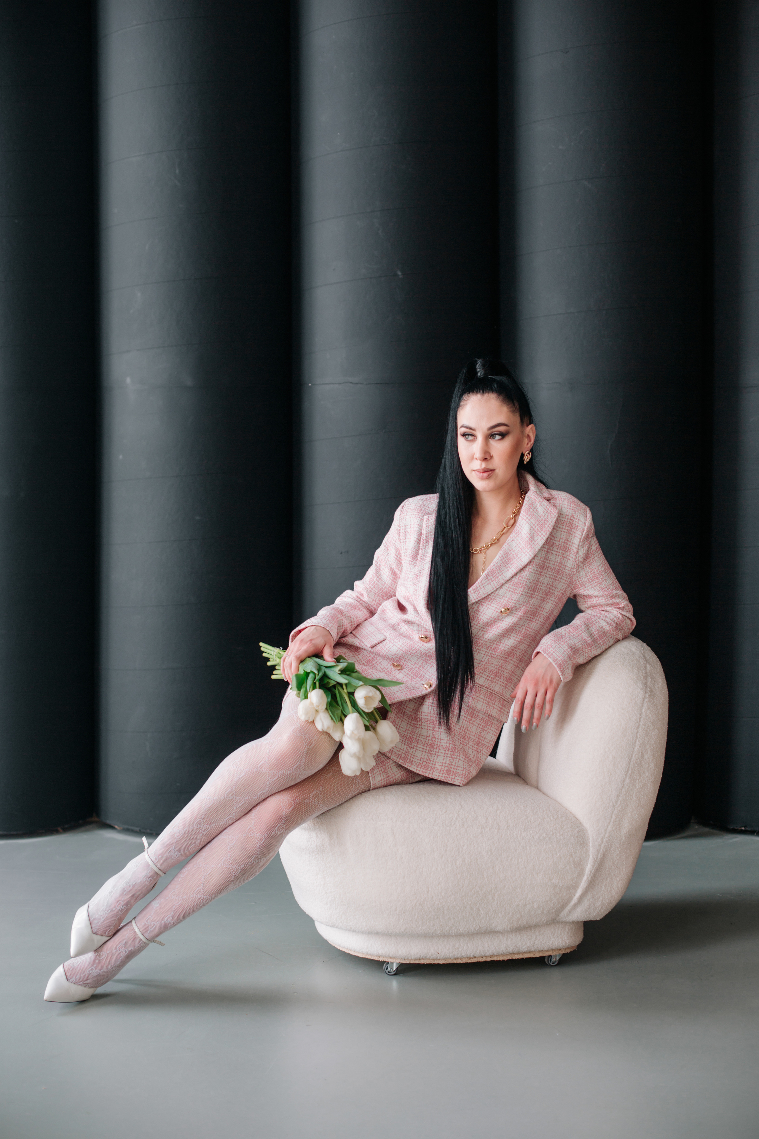 Инночка (Black & White). Семейный и свадебный фотограф в Воронеже Майя Добровольская