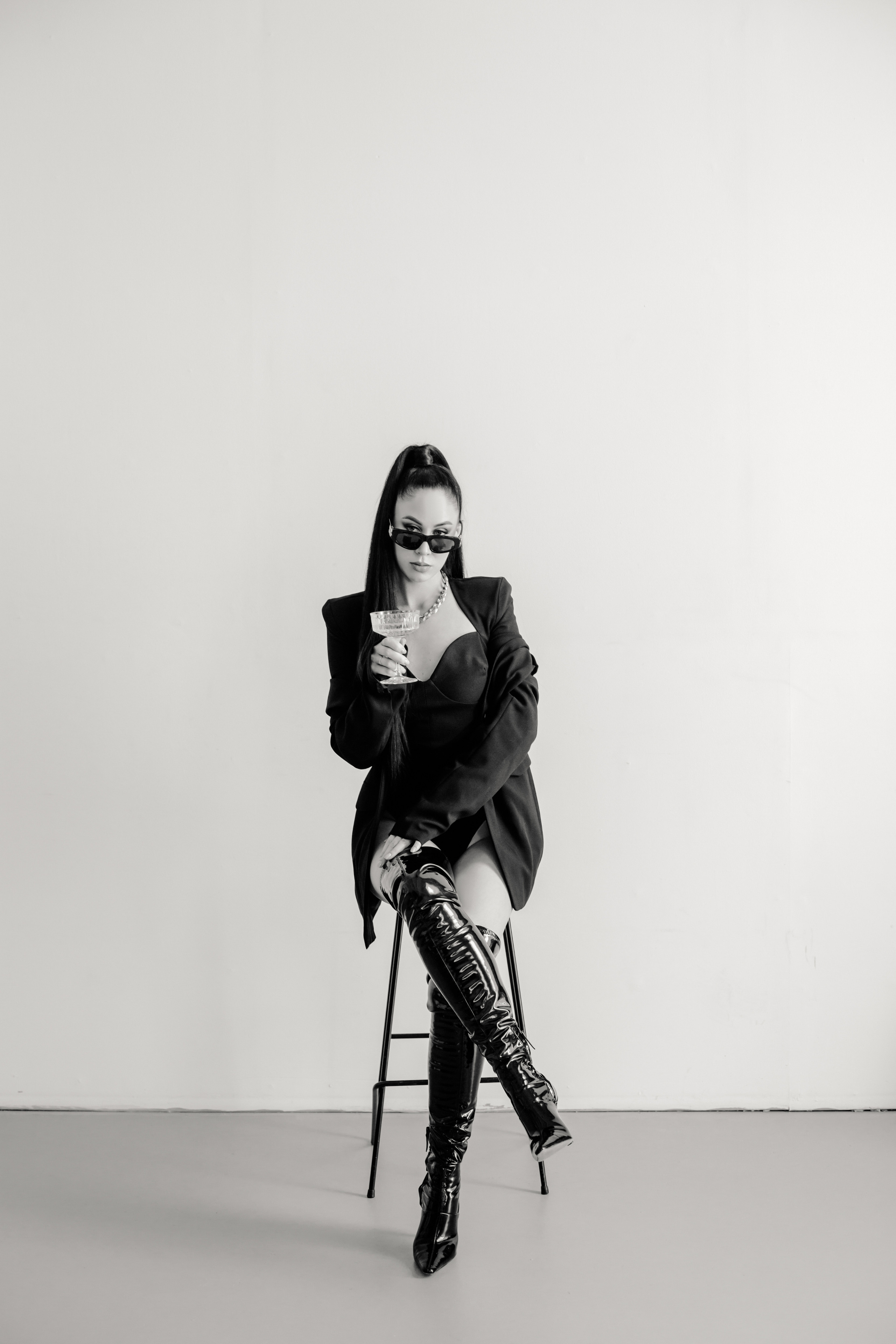 Инночка (Black & White). Семейный и свадебный фотограф в Воронеже Майя Добровольская