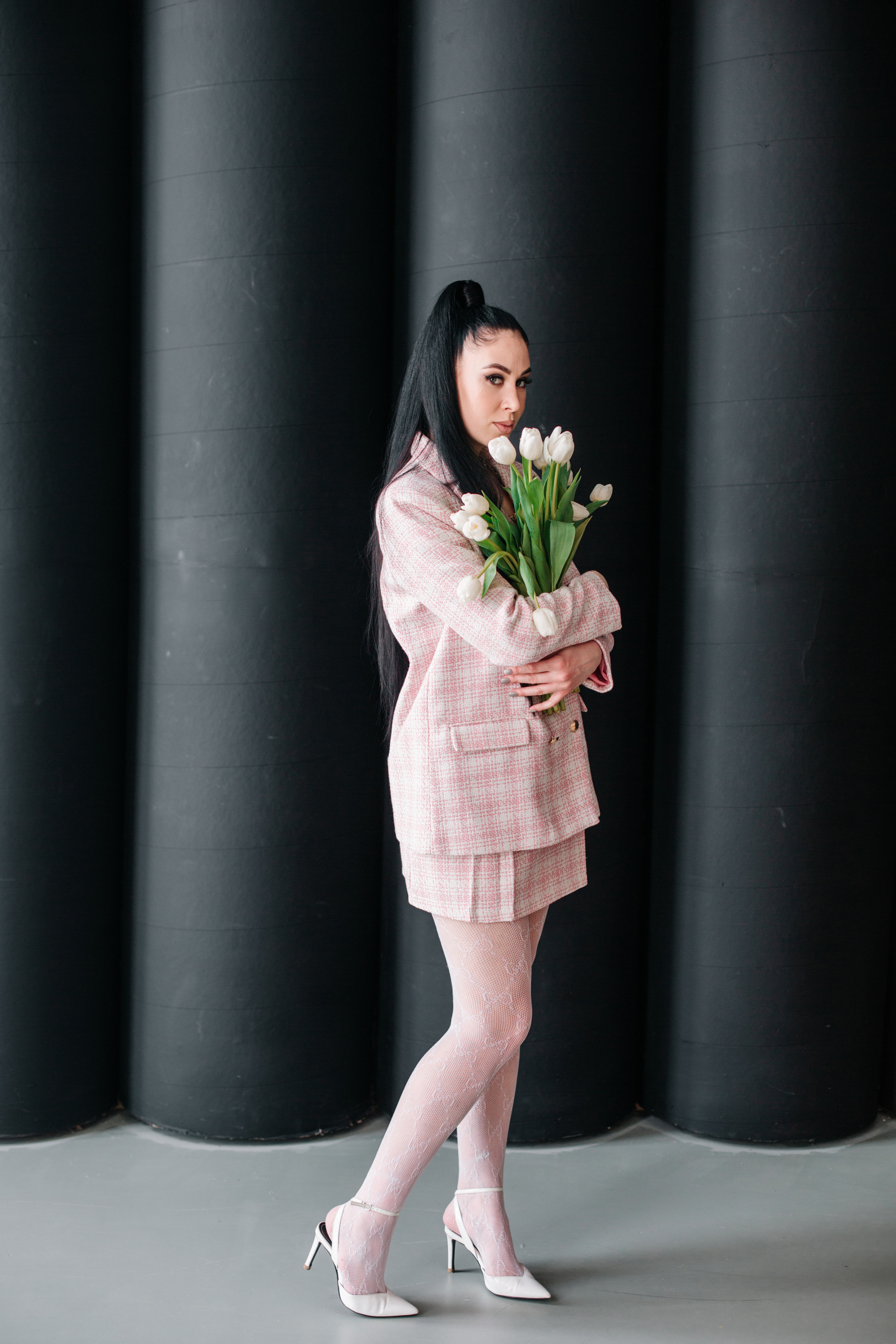 Инночка (Black & White). Семейный и свадебный фотограф в Воронеже Майя Добровольская