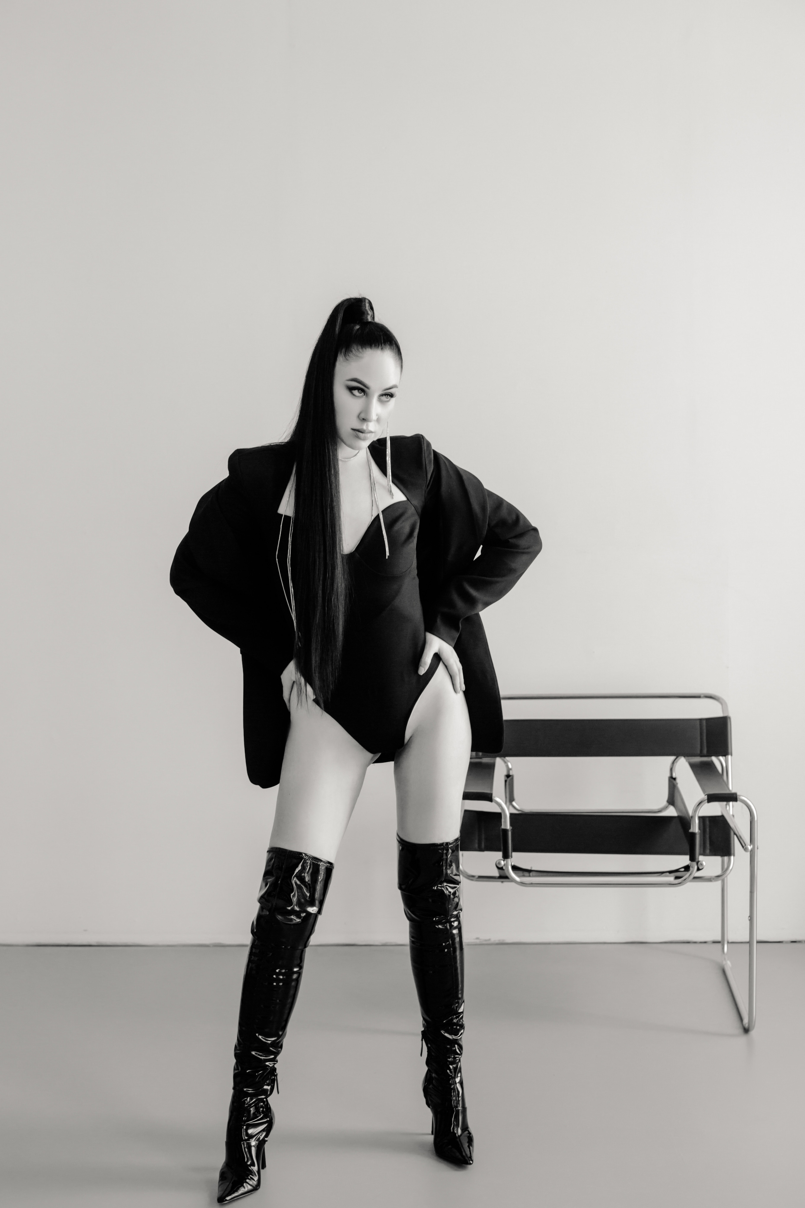 Инночка (Black & White). Семейный и свадебный фотограф в Воронеже Майя Добровольская