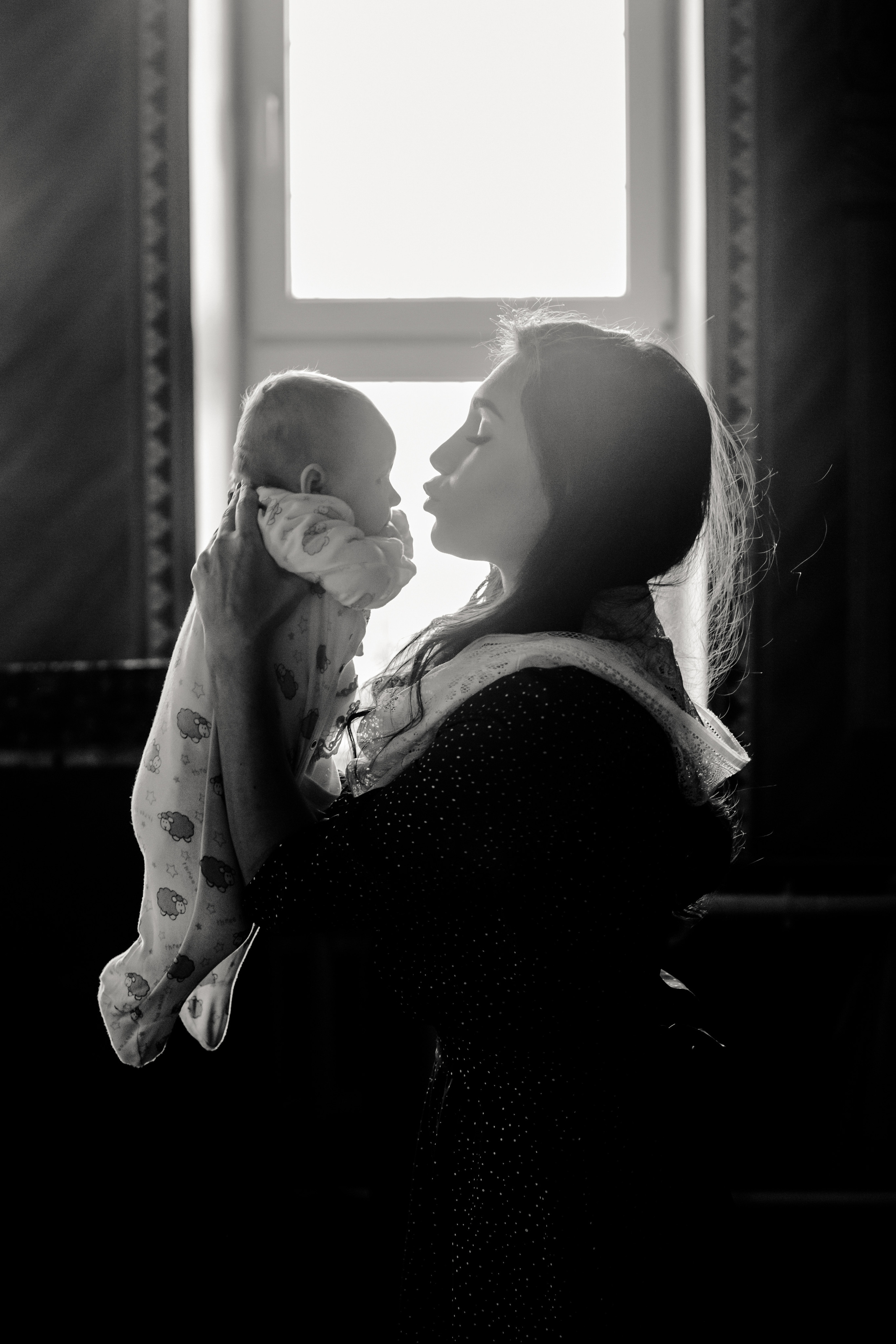 Крещение Полины. Семейный и свадебный фотограф в Воронеже Майя Добровольская