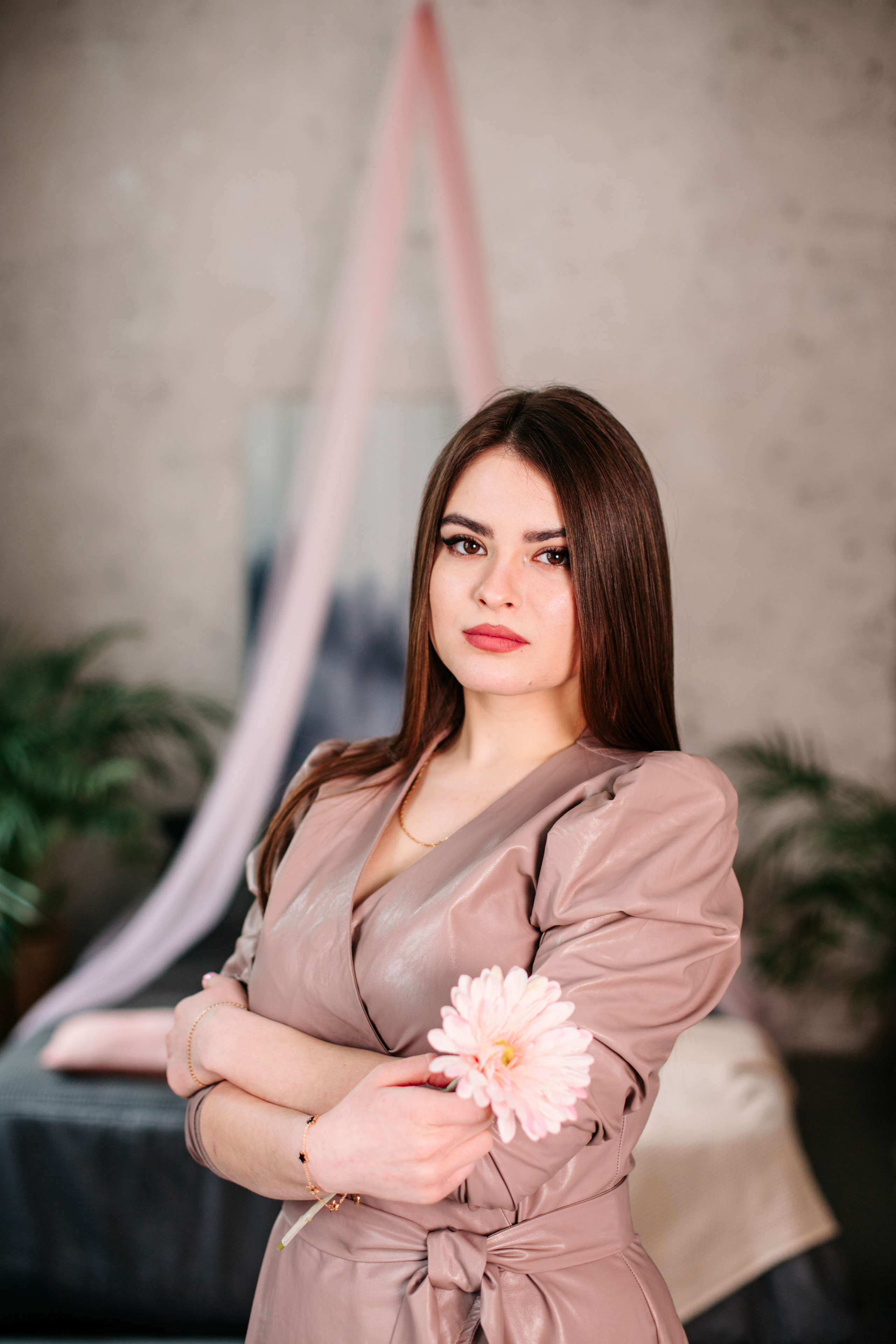 Ирочка (весенняя фотосессия). Семейный и свадебный фотограф в Воронеже Майя Добровольская