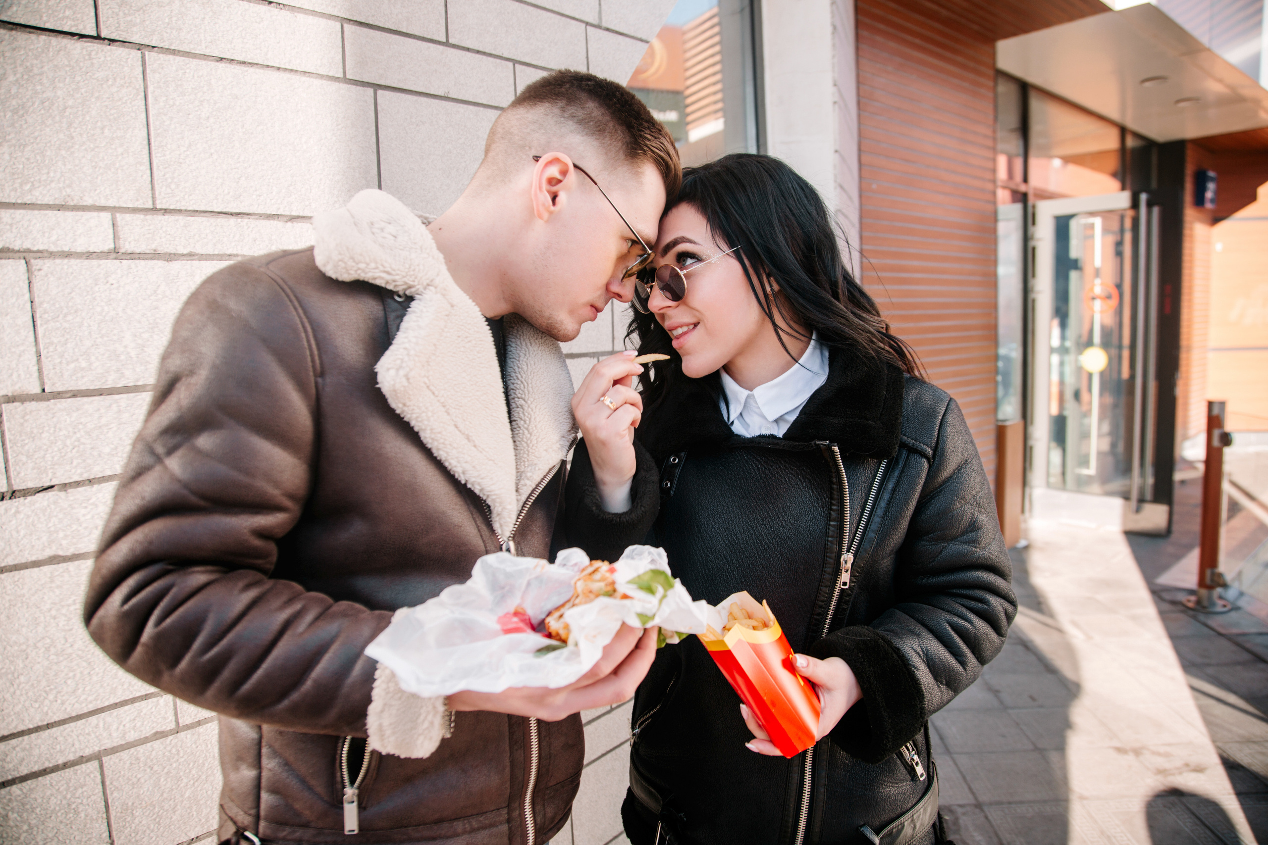 • Леся & Влад •. Семейный и свадебный фотограф в Воронеже Майя Добровольская