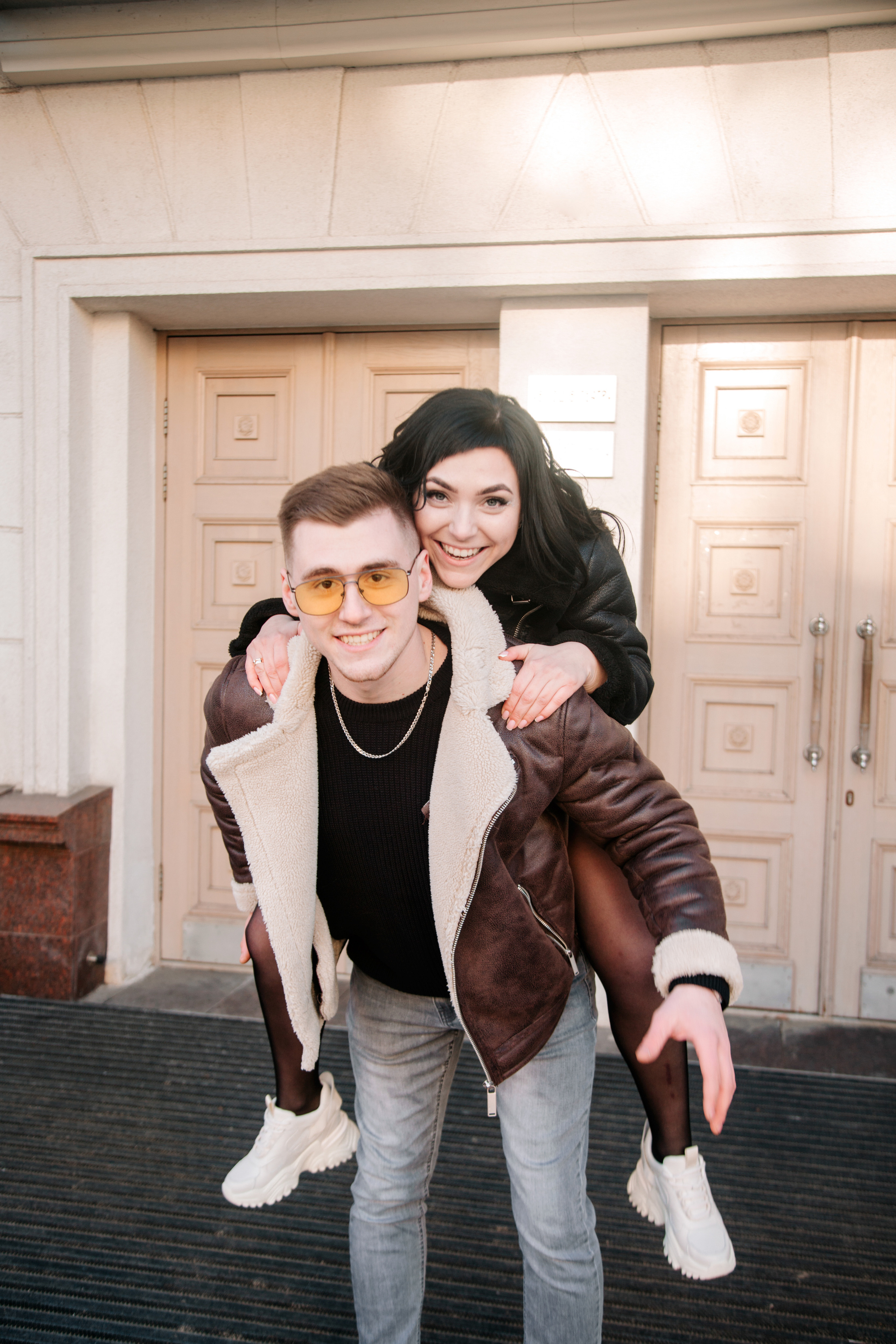 • Леся & Влад •. Семейный и свадебный фотограф в Воронеже Майя Добровольская