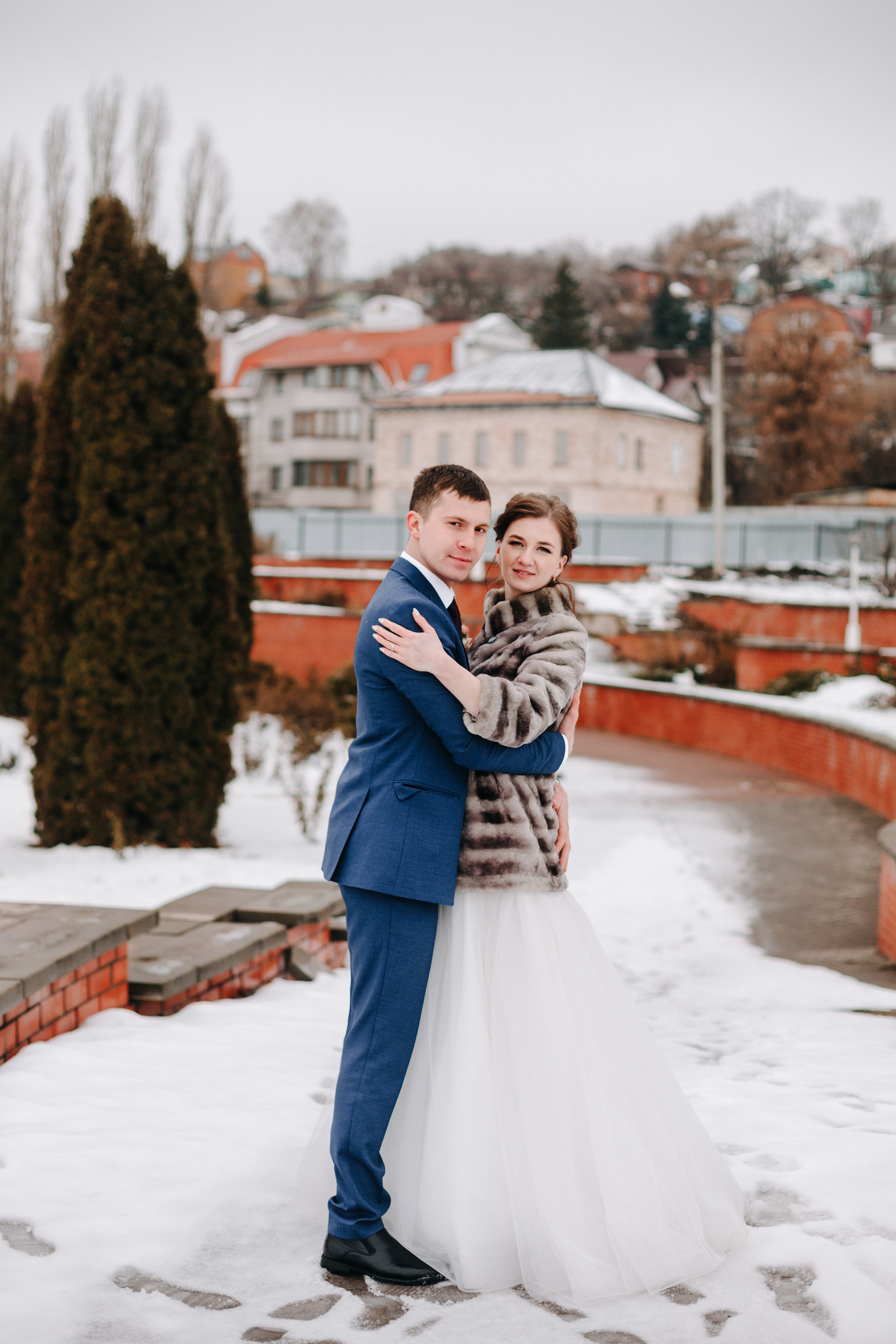 • Кристина & Виктор •. Семейный и свадебный фотограф в Воронеже Майя Добровольская