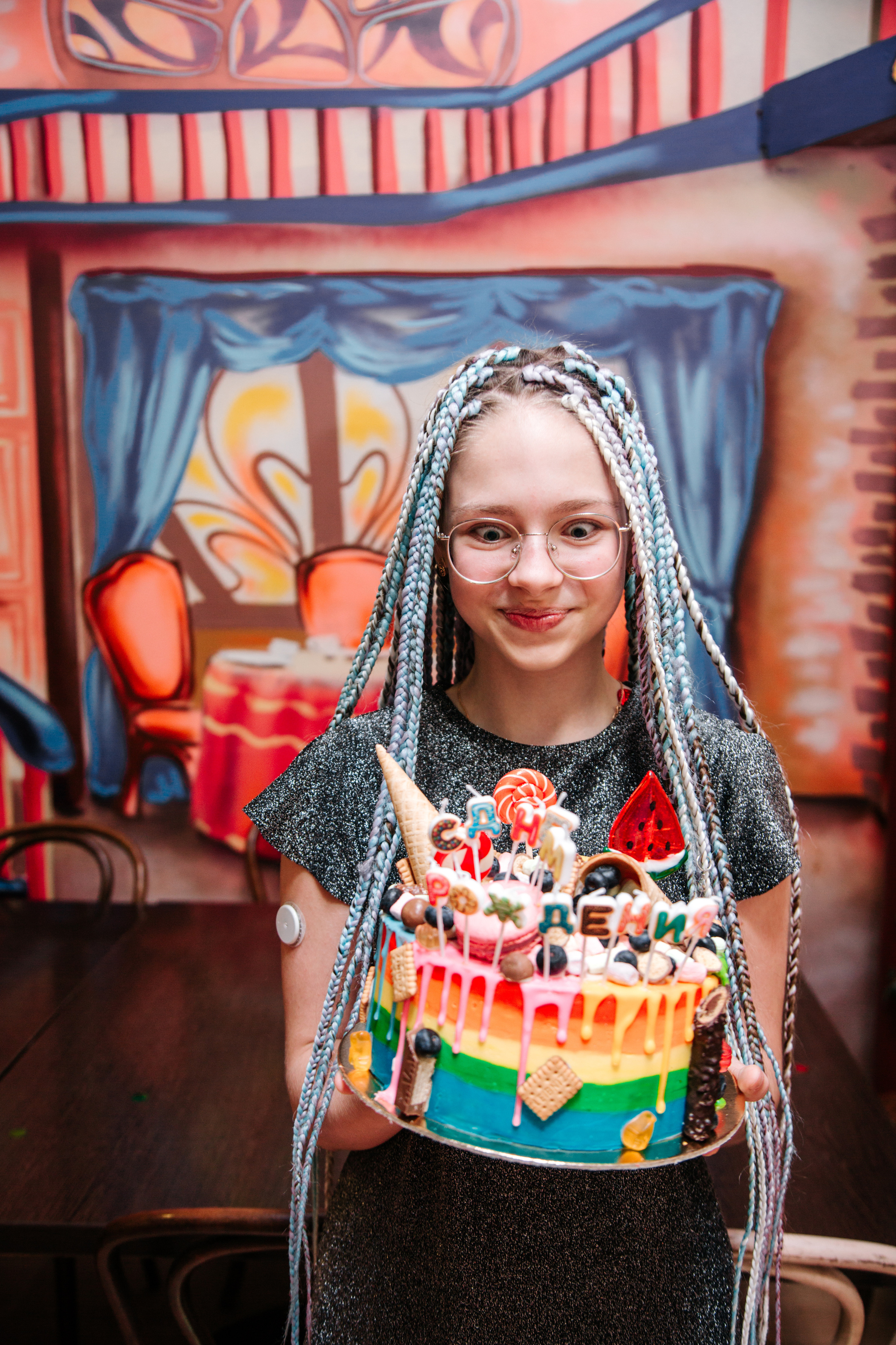 Дни рождения (кафе, агенства, рестораны). Семейный и свадебный фотограф в Воронеже Майя Добровольская