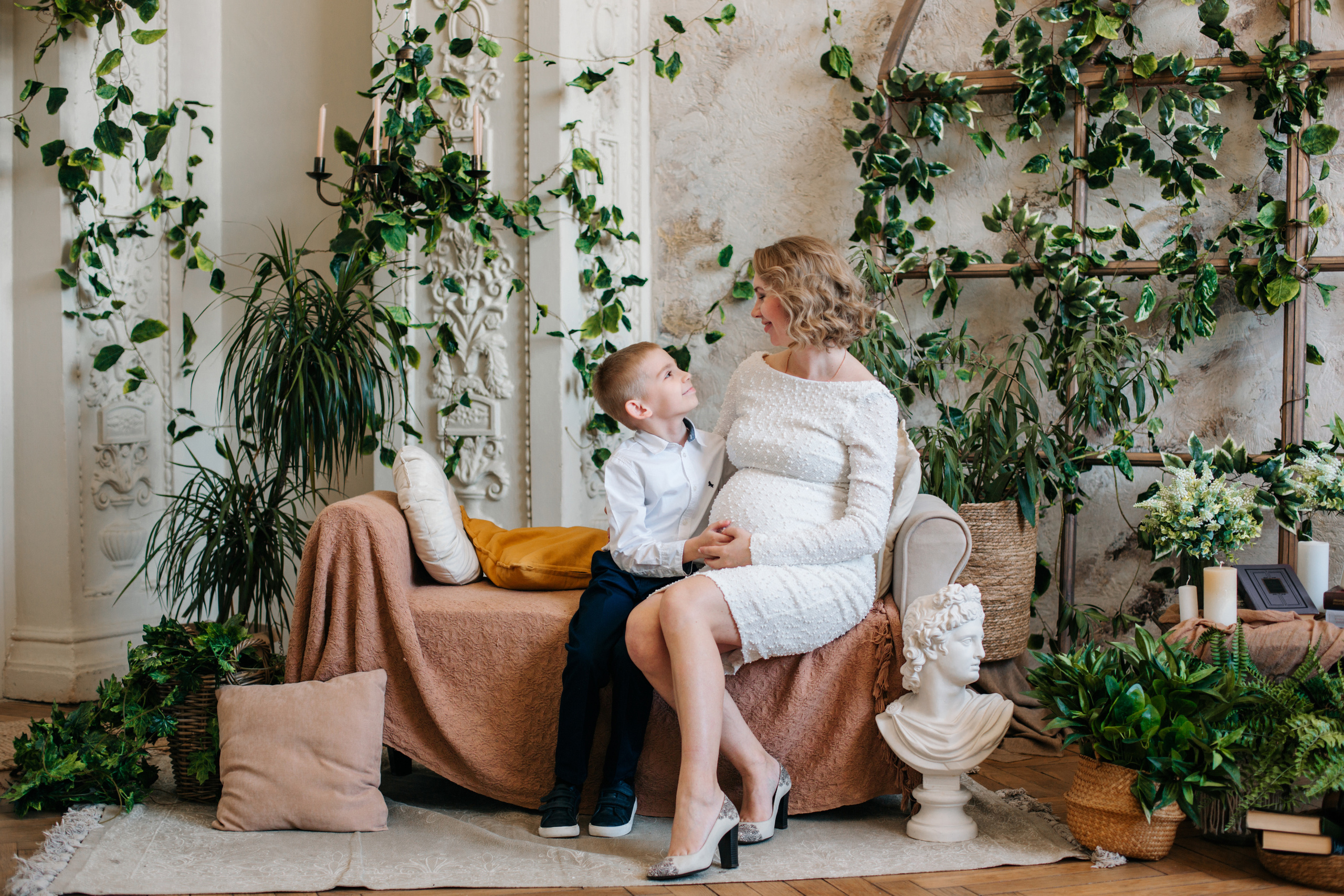 Безусловная любовь…. Семейный и свадебный фотограф в Воронеже Майя Добровольская