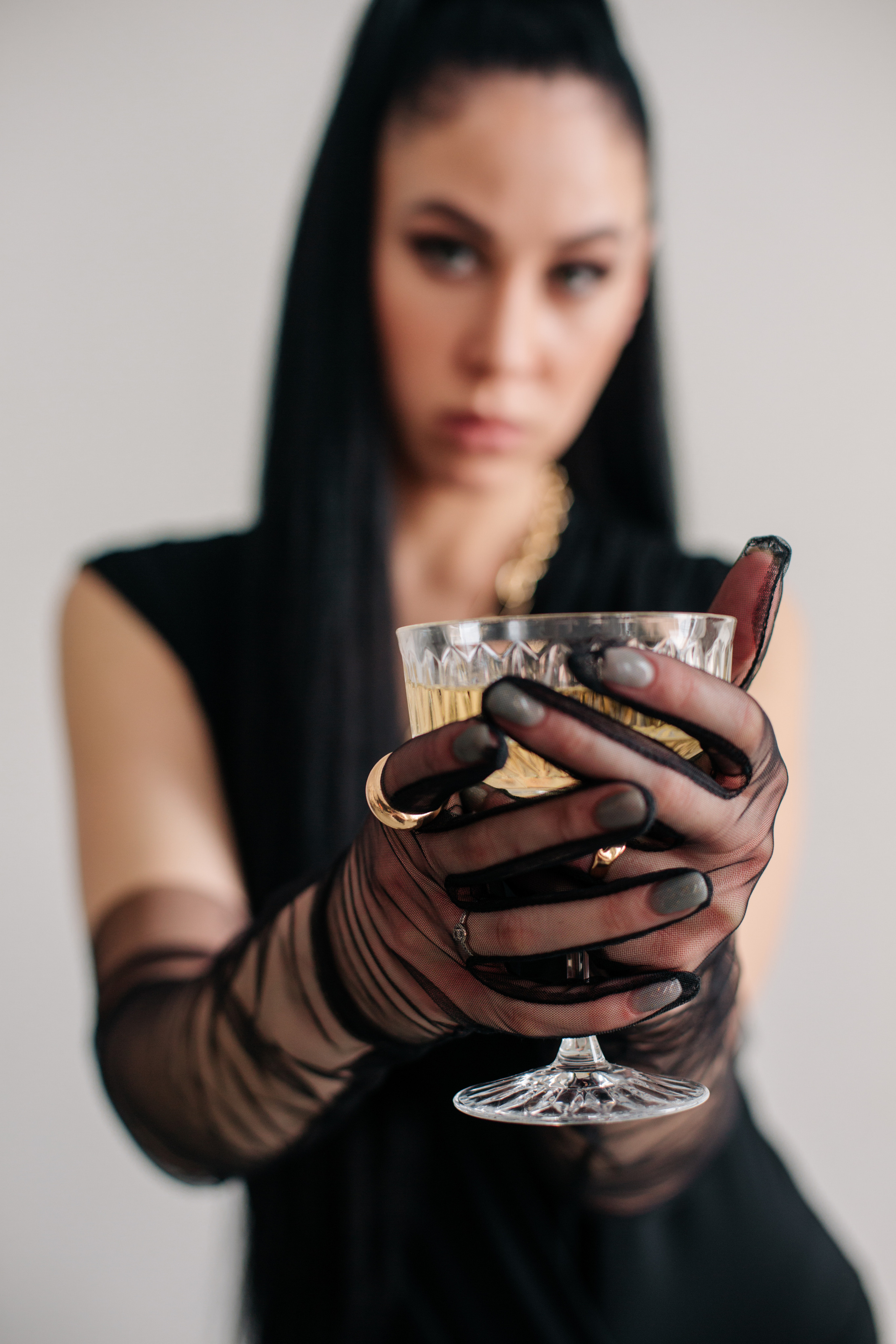 Инночка (Black & White). Семейный и свадебный фотограф в Воронеже Майя Добровольская