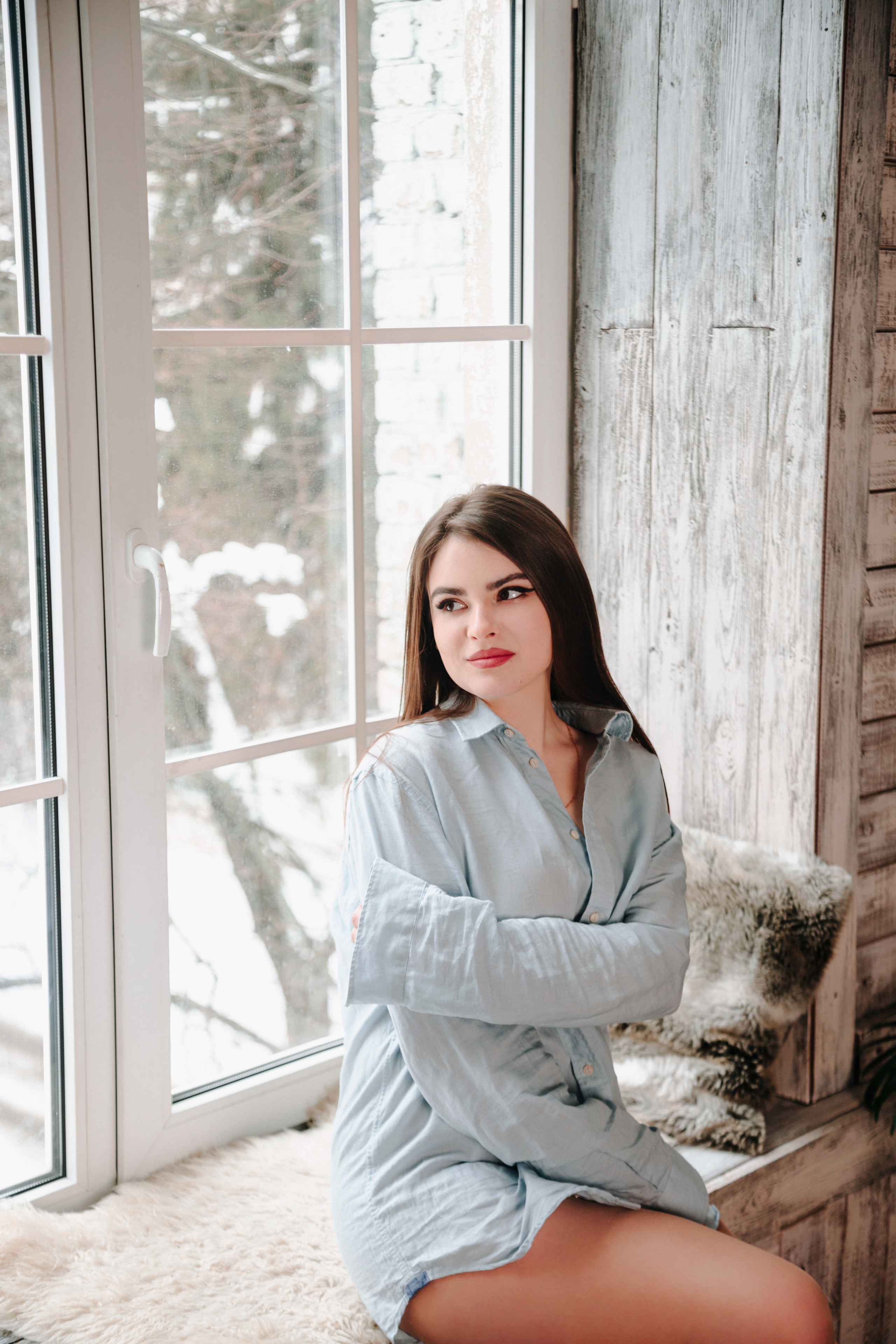 Ирочка (весенняя фотосессия). Семейный и свадебный фотограф в Воронеже Майя Добровольская