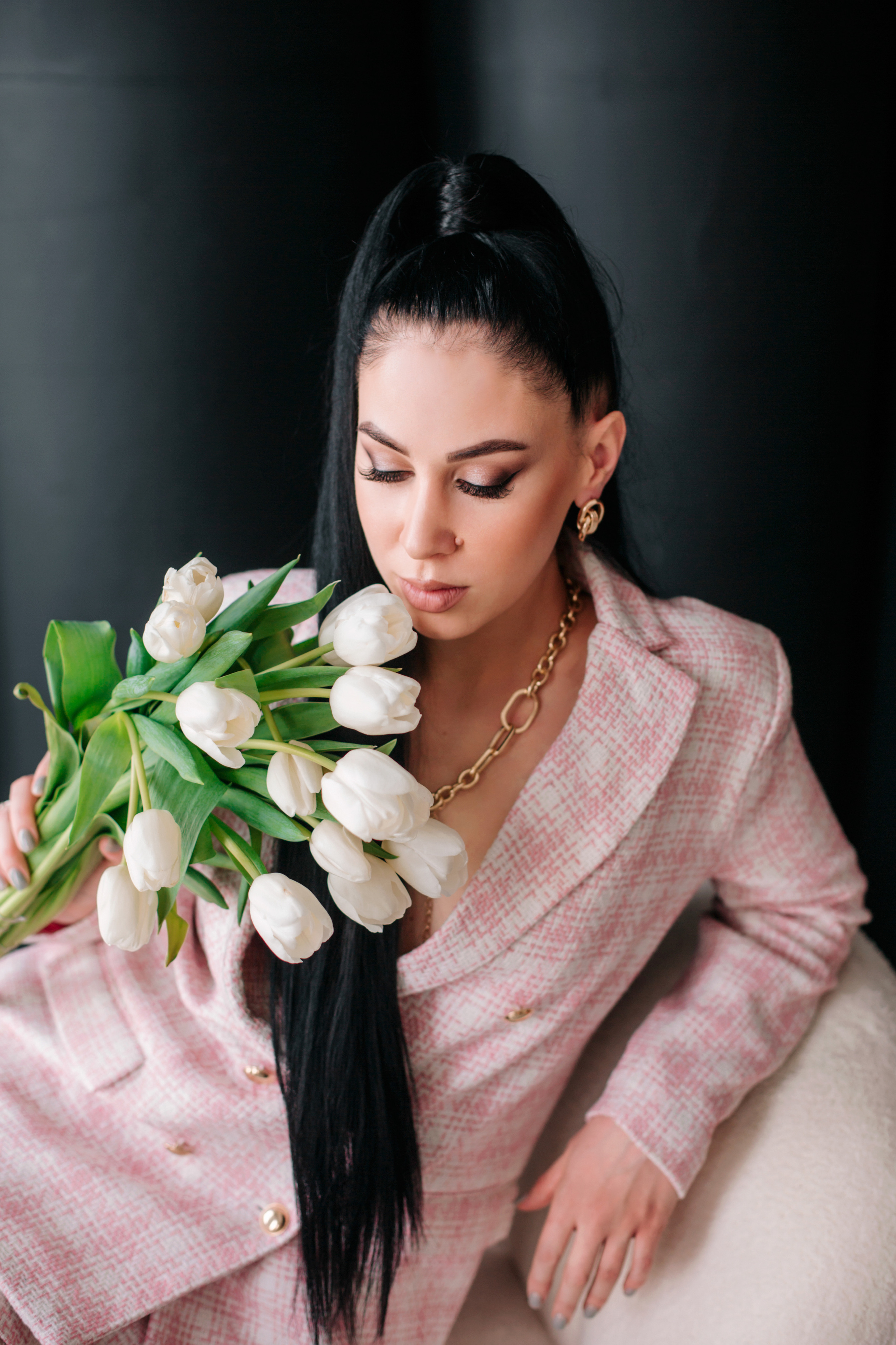 Инночка (Black & White). Семейный и свадебный фотограф в Воронеже Майя Добровольская