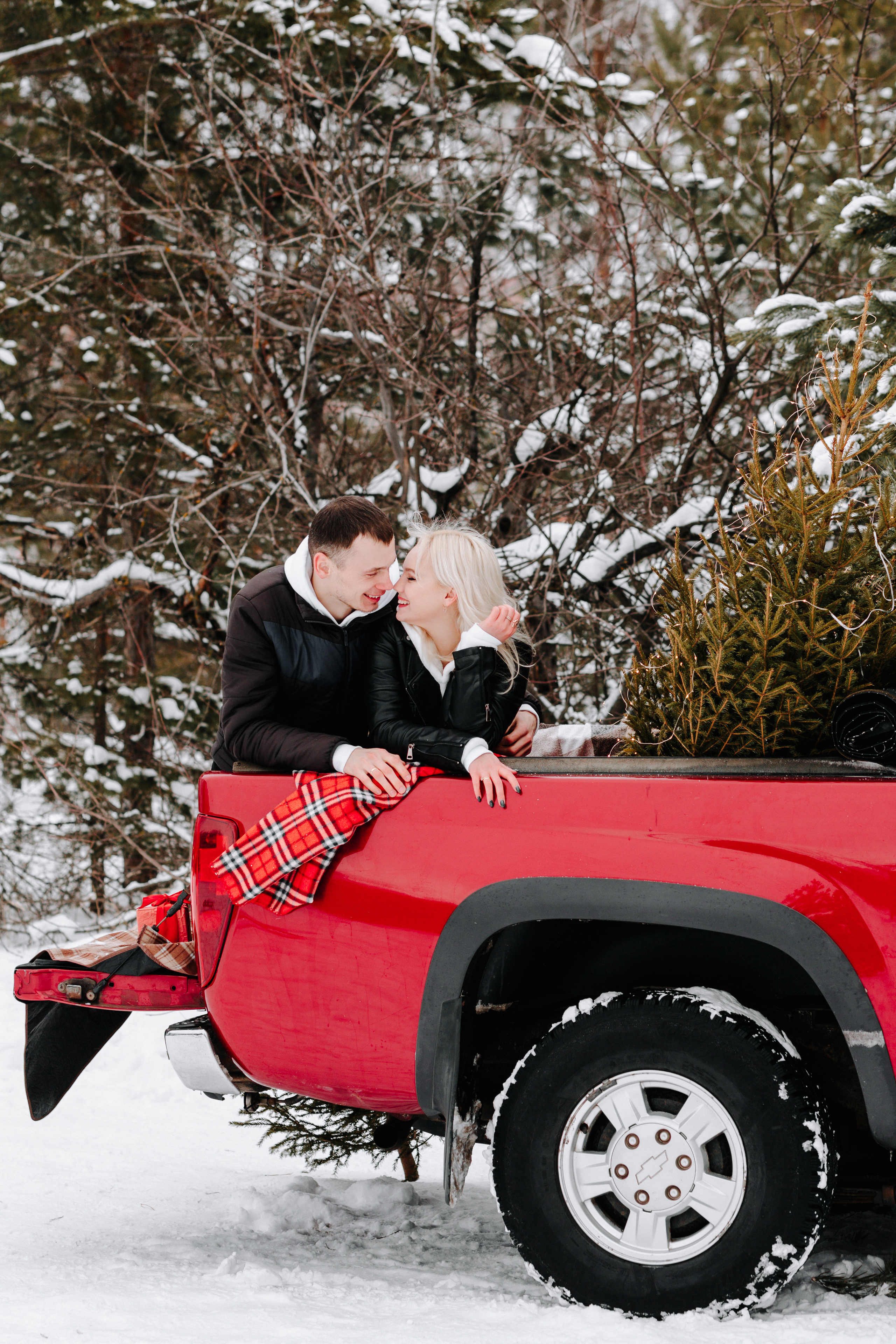 Снежно-нежная история любви…. Семейный и свадебный фотограф в Воронеже Майя Добровольская