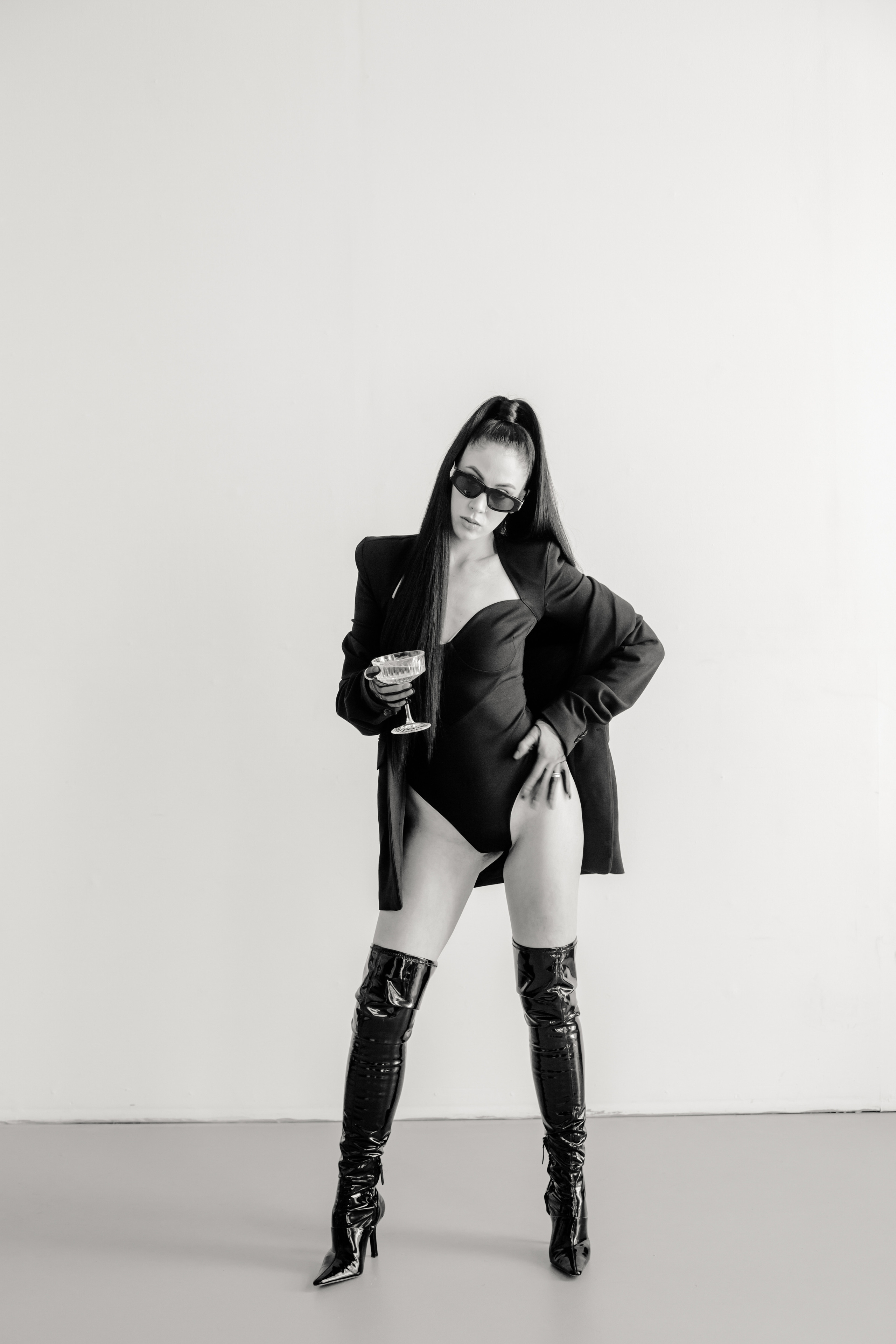 Инночка (Black & White). Семейный и свадебный фотограф в Воронеже Майя Добровольская