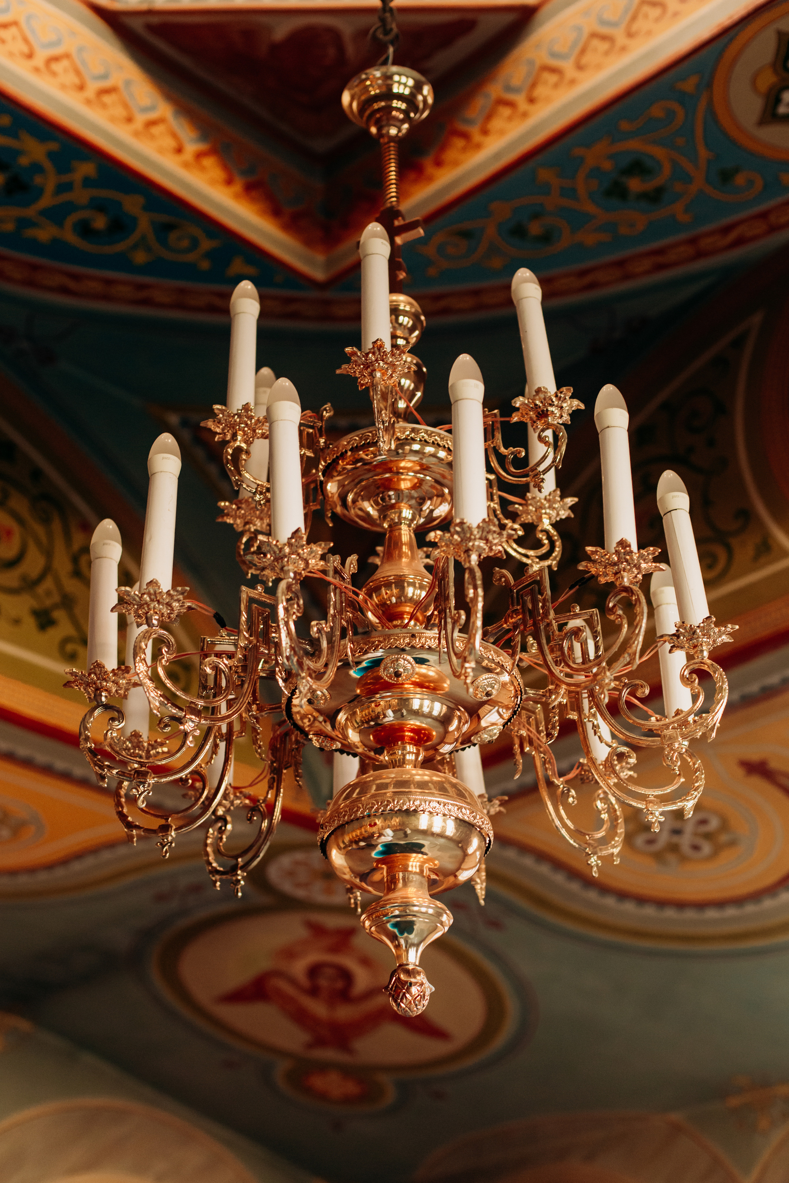 Крещение Полины. Семейный и свадебный фотограф в Воронеже Майя Добровольская