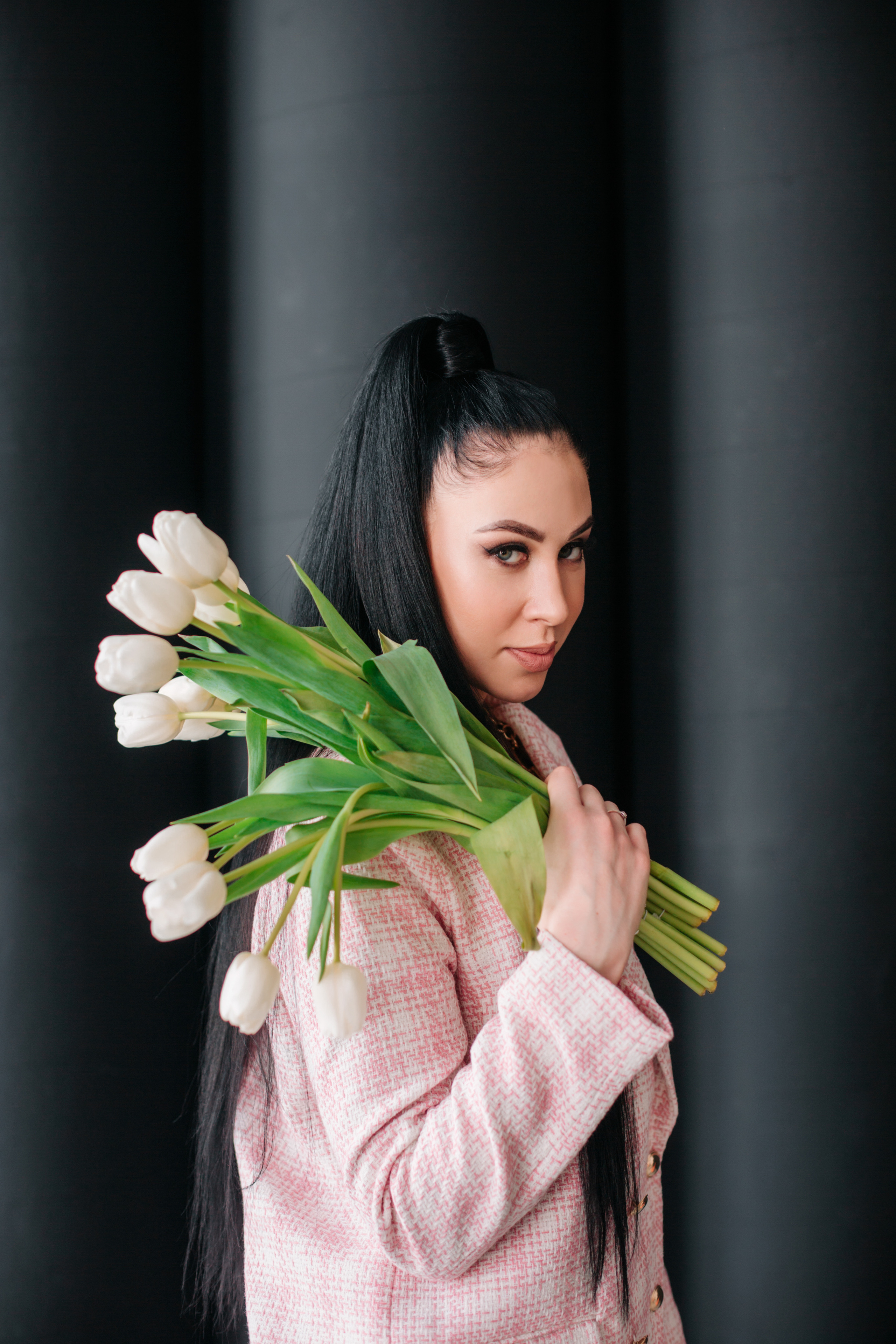 Инночка (Black & White). Семейный и свадебный фотограф в Воронеже Майя Добровольская