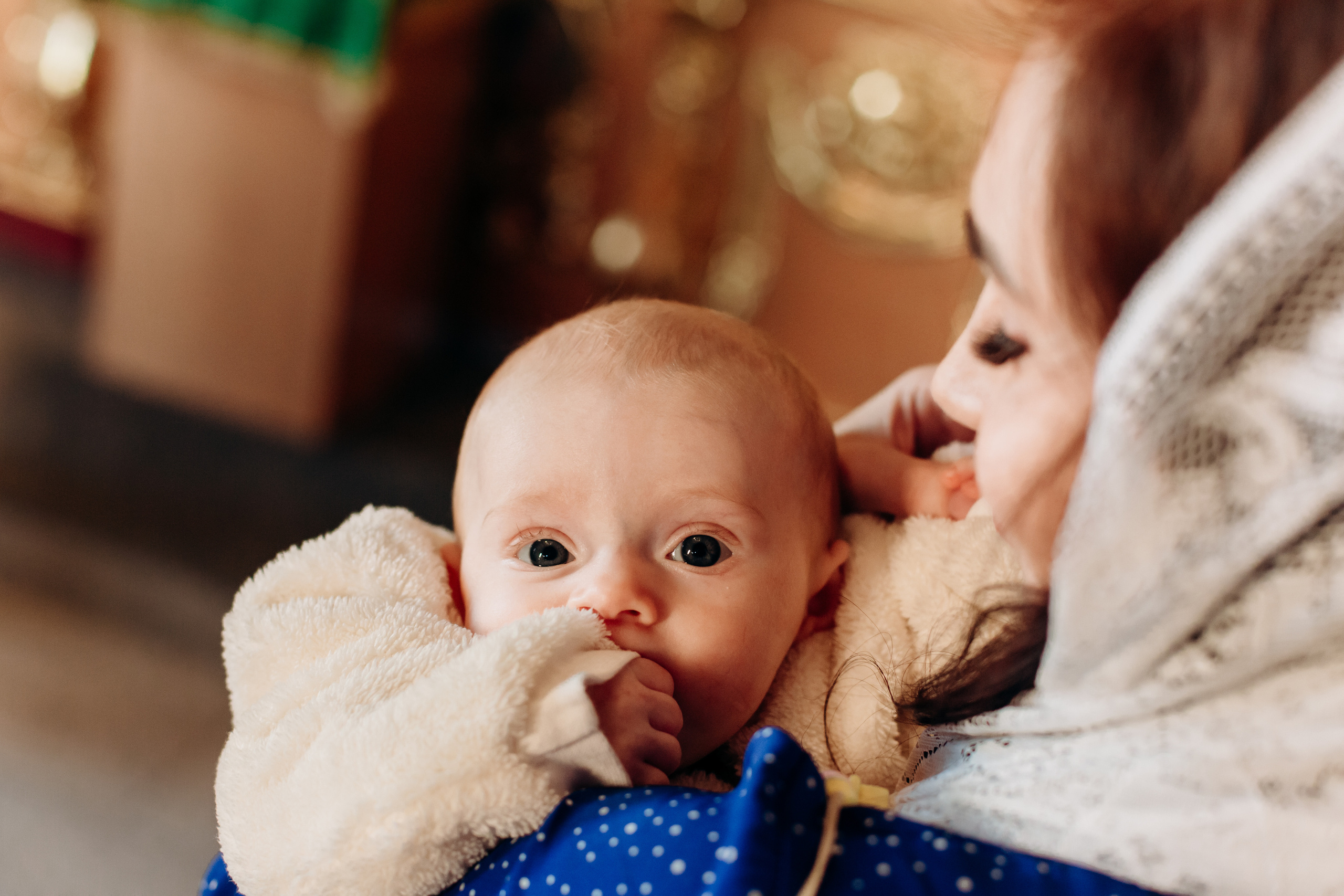 Крещение Полины. Семейный и свадебный фотограф в Воронеже Майя Добровольская