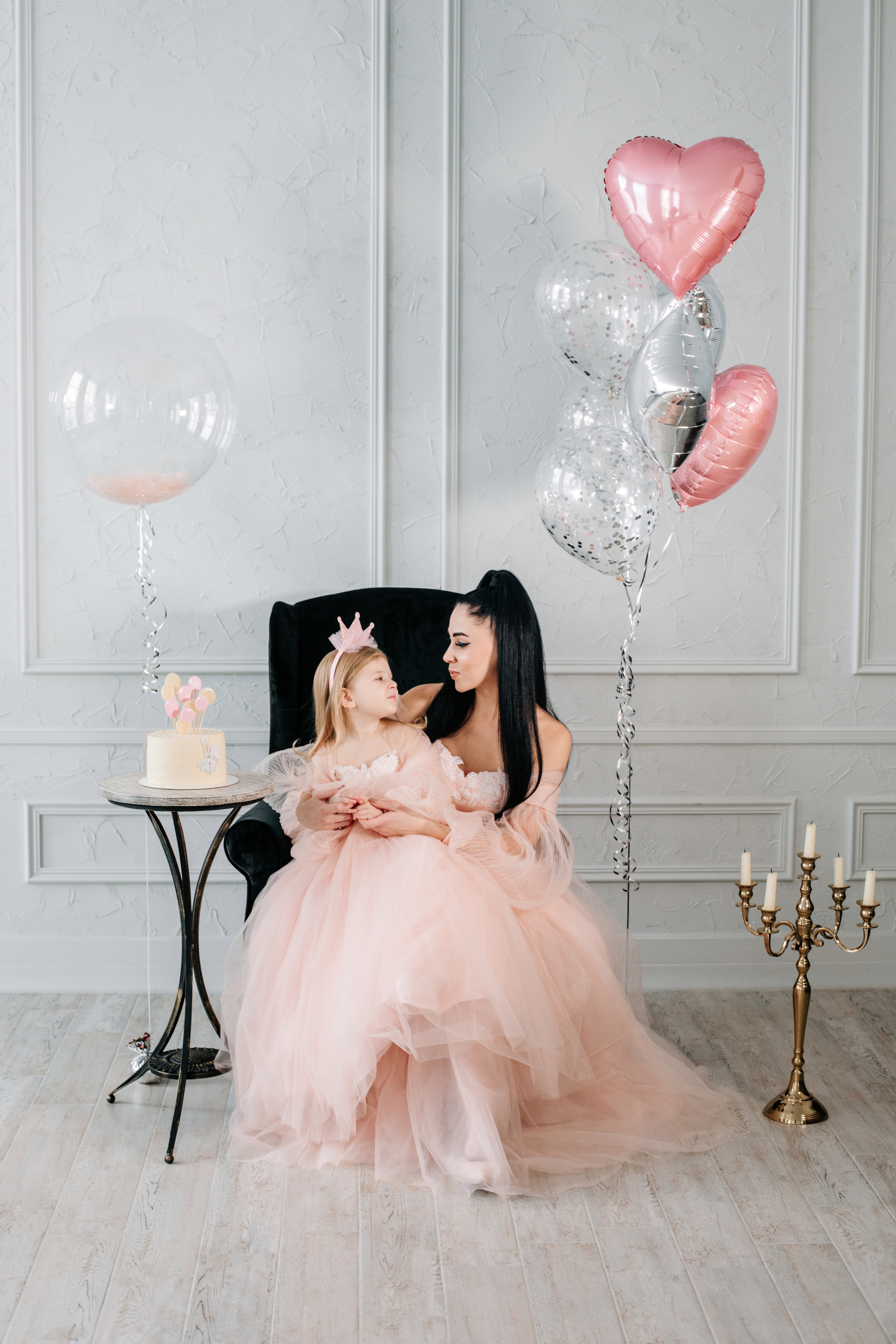 Дни рождения (фотостудия). Семейный и свадебный фотограф в Воронеже Майя Добровольская