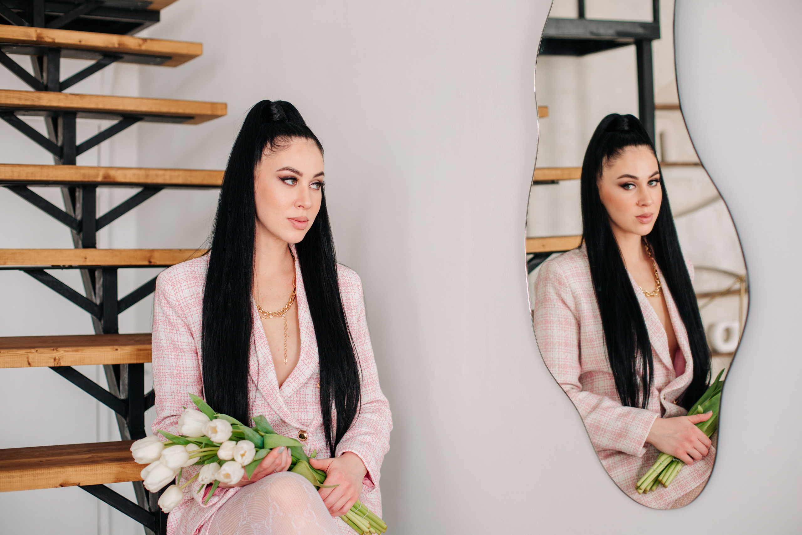 Инночка (Black & White). Семейный и свадебный фотограф в Воронеже Майя Добровольская