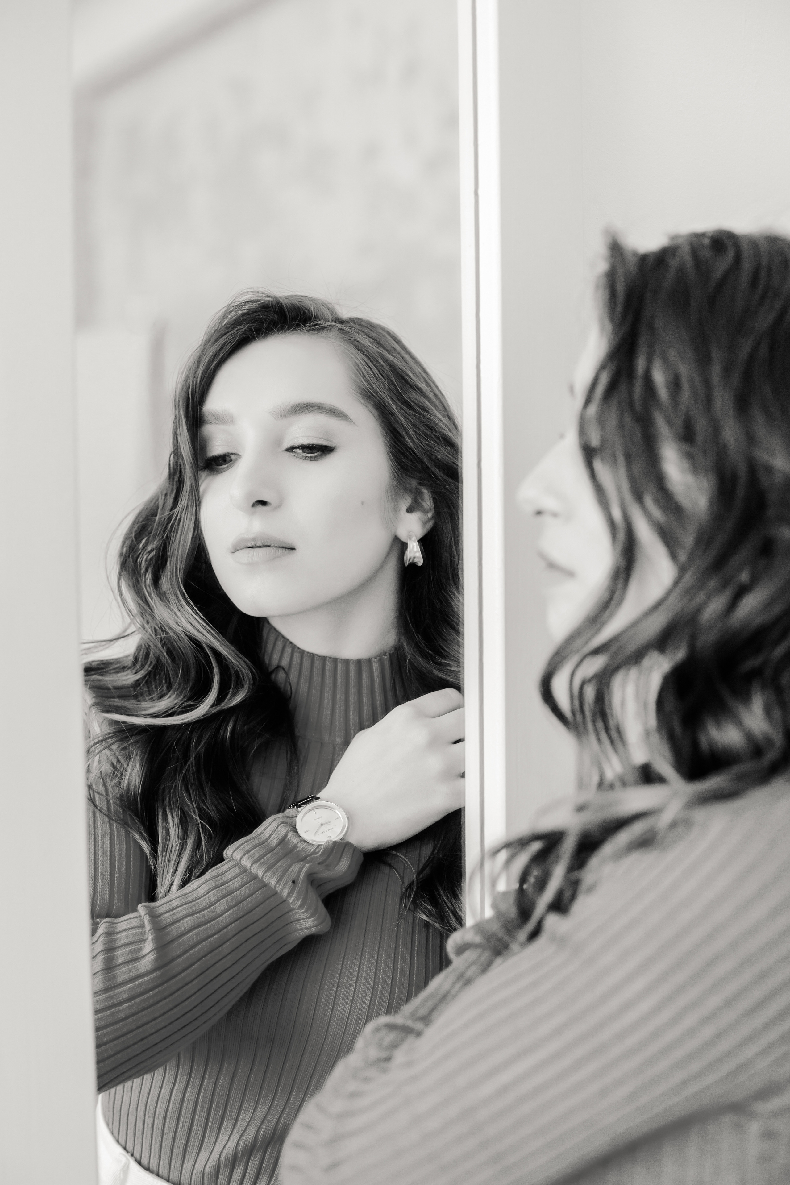 Анечка (минимализм). Семейный и свадебный фотограф в Воронеже Майя Добровольская