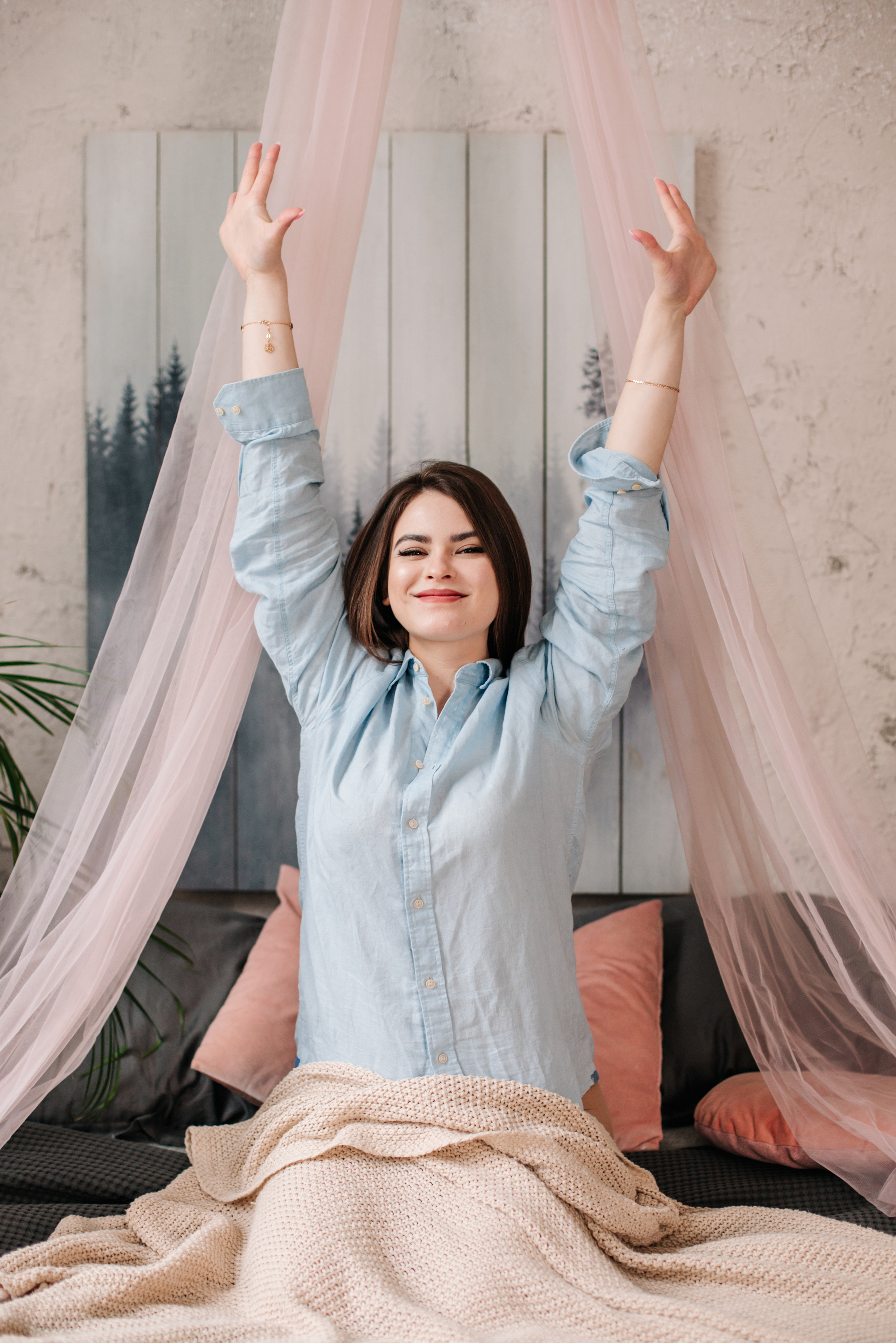 Ирочка (весенняя фотосессия). Семейный и свадебный фотограф в Воронеже Майя Добровольская