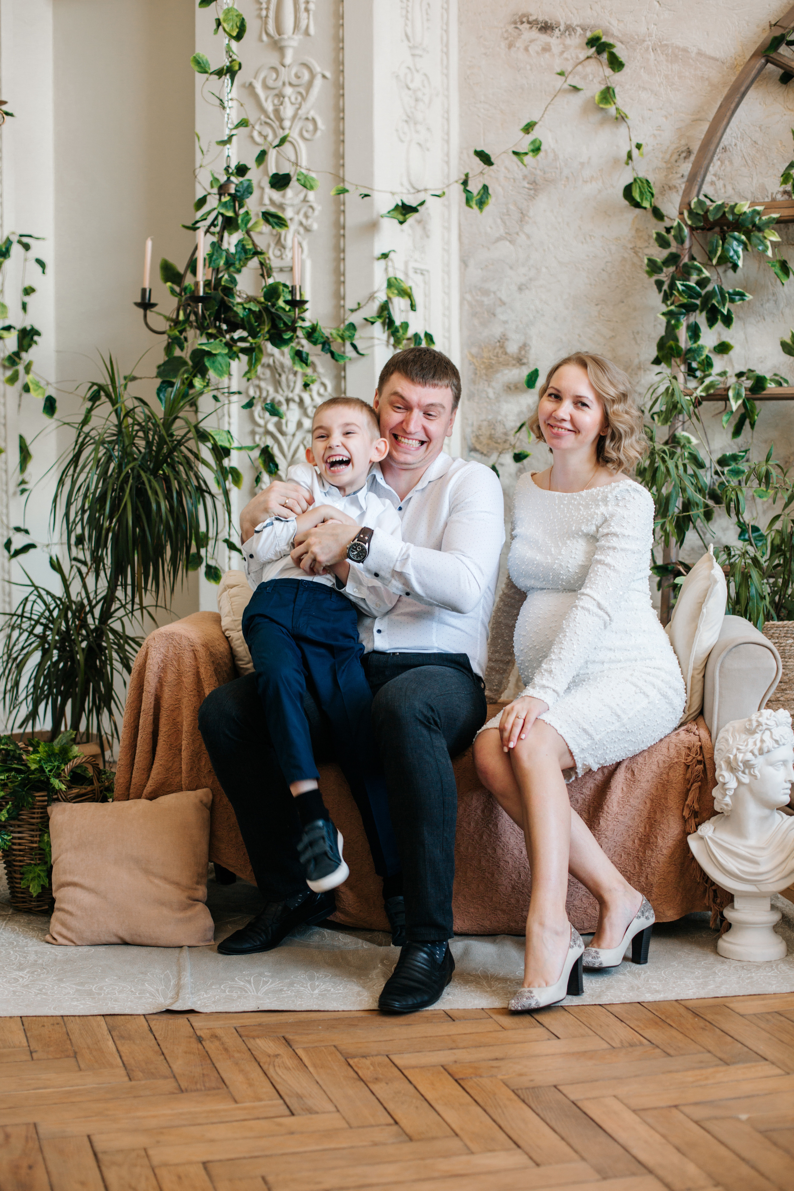 Безусловная любовь…. Семейный и свадебный фотограф в Воронеже Майя Добровольская