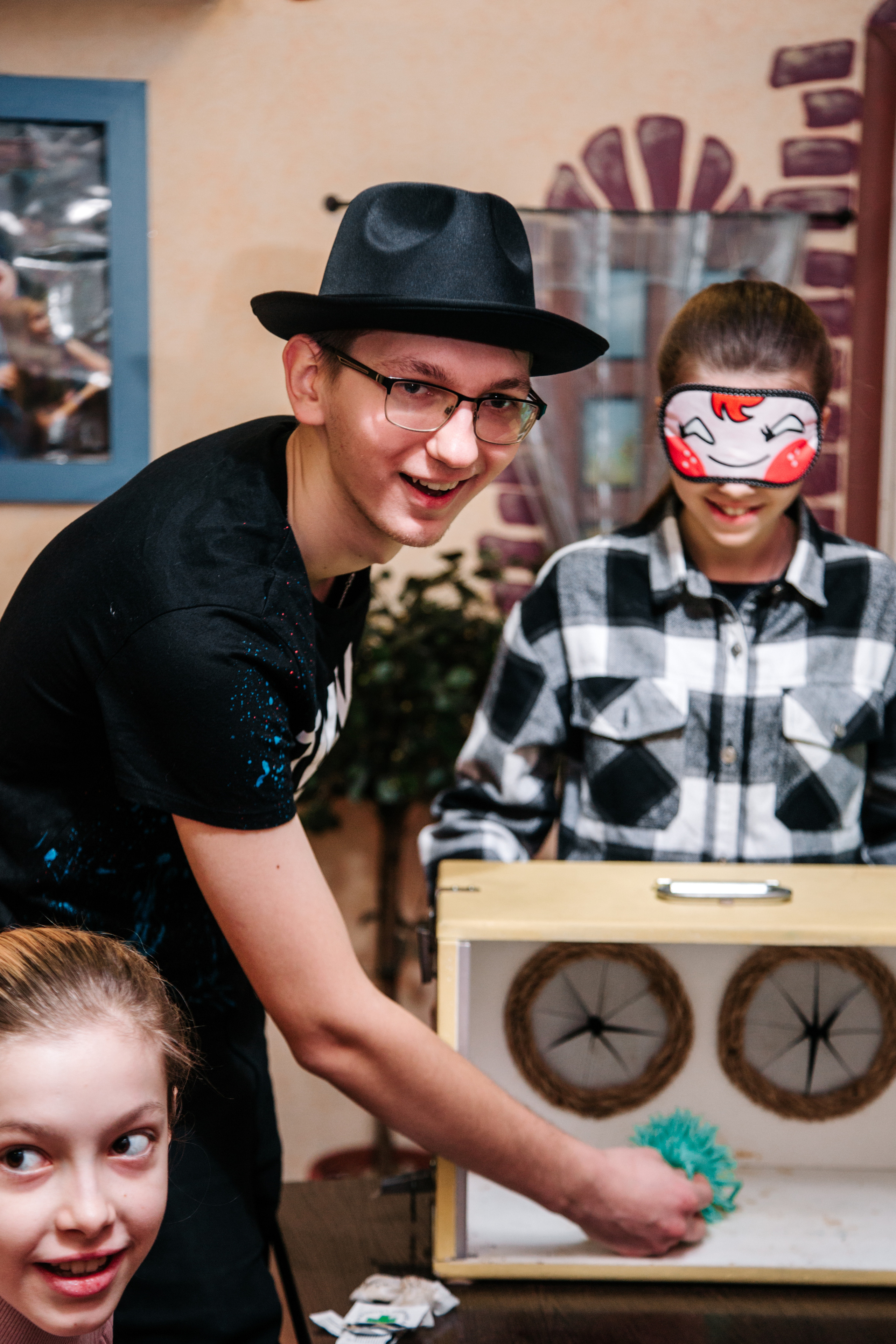 Дни рождения (кафе, агенства, рестораны). Семейный и свадебный фотограф в Воронеже Майя Добровольская