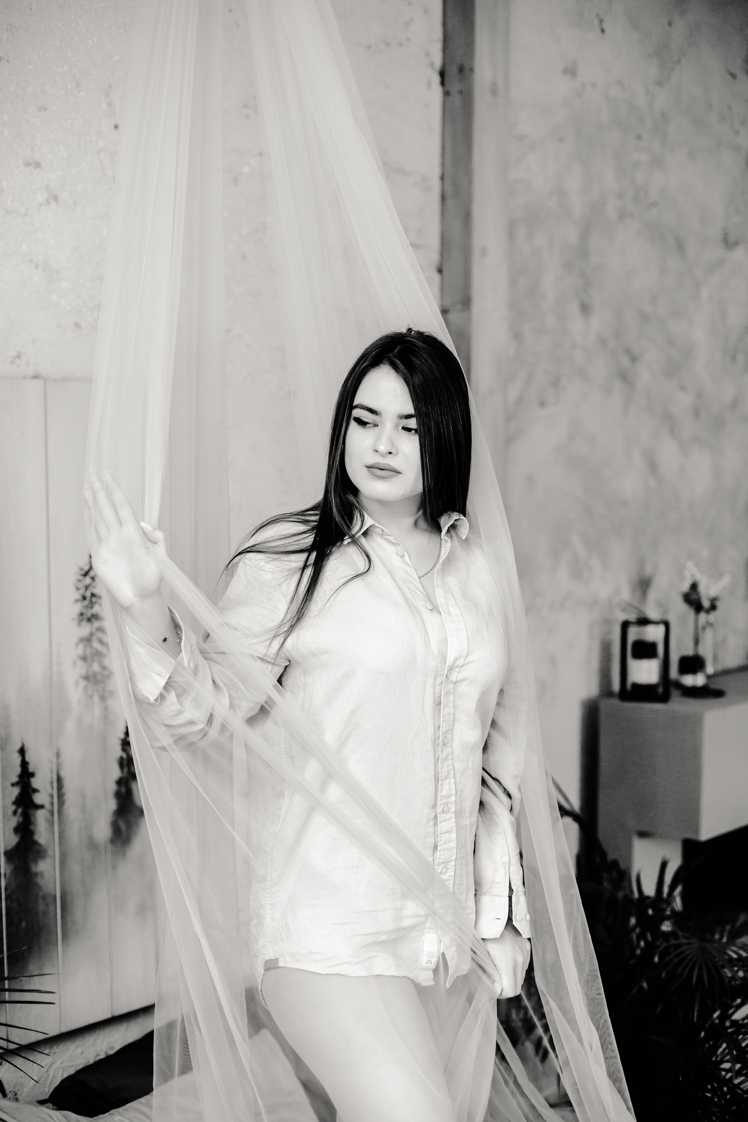 Ирочка (весенняя фотосессия). Семейный и свадебный фотограф в Воронеже Майя Добровольская