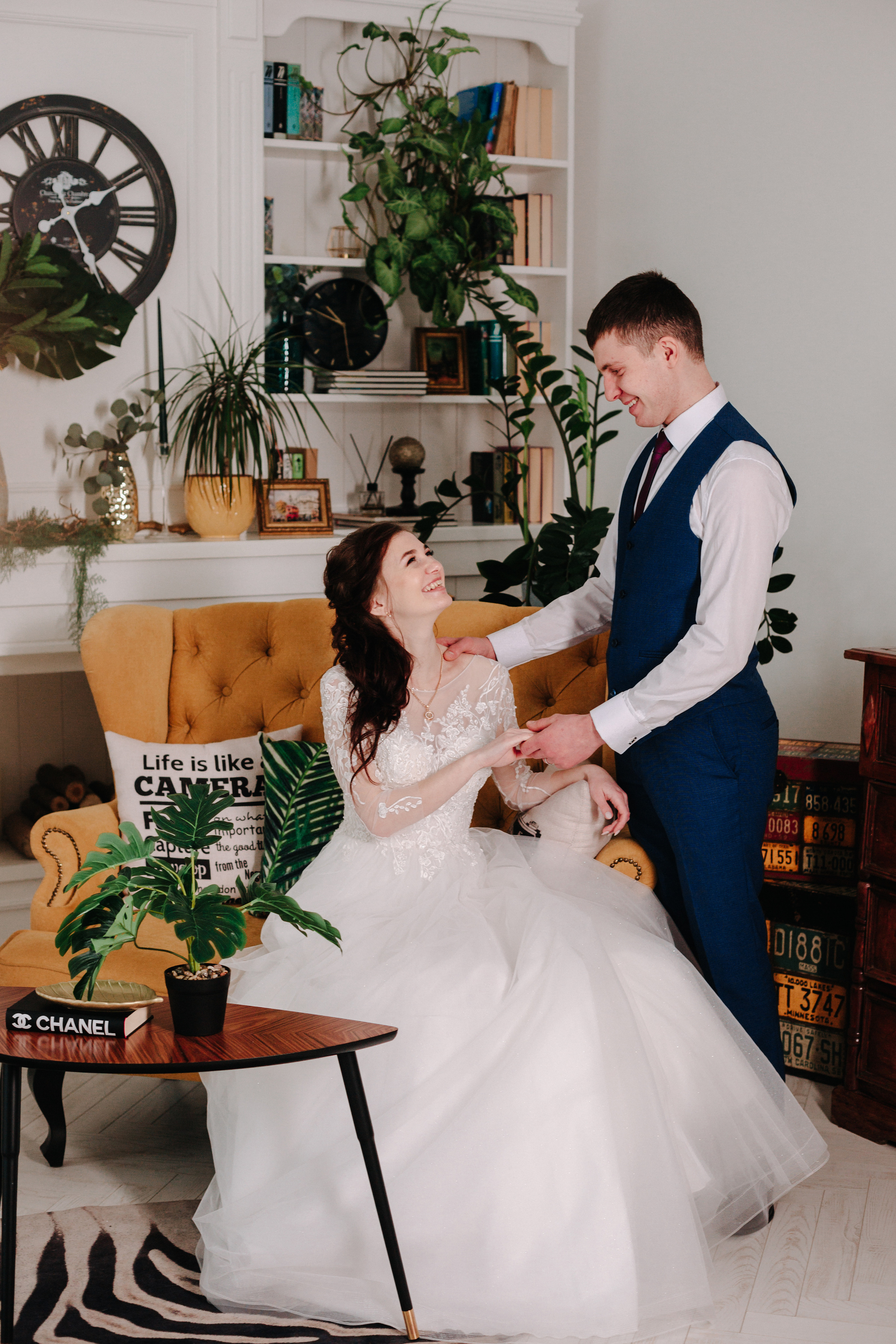 • Кристина & Виктор •. Семейный и свадебный фотограф в Воронеже Майя Добровольская