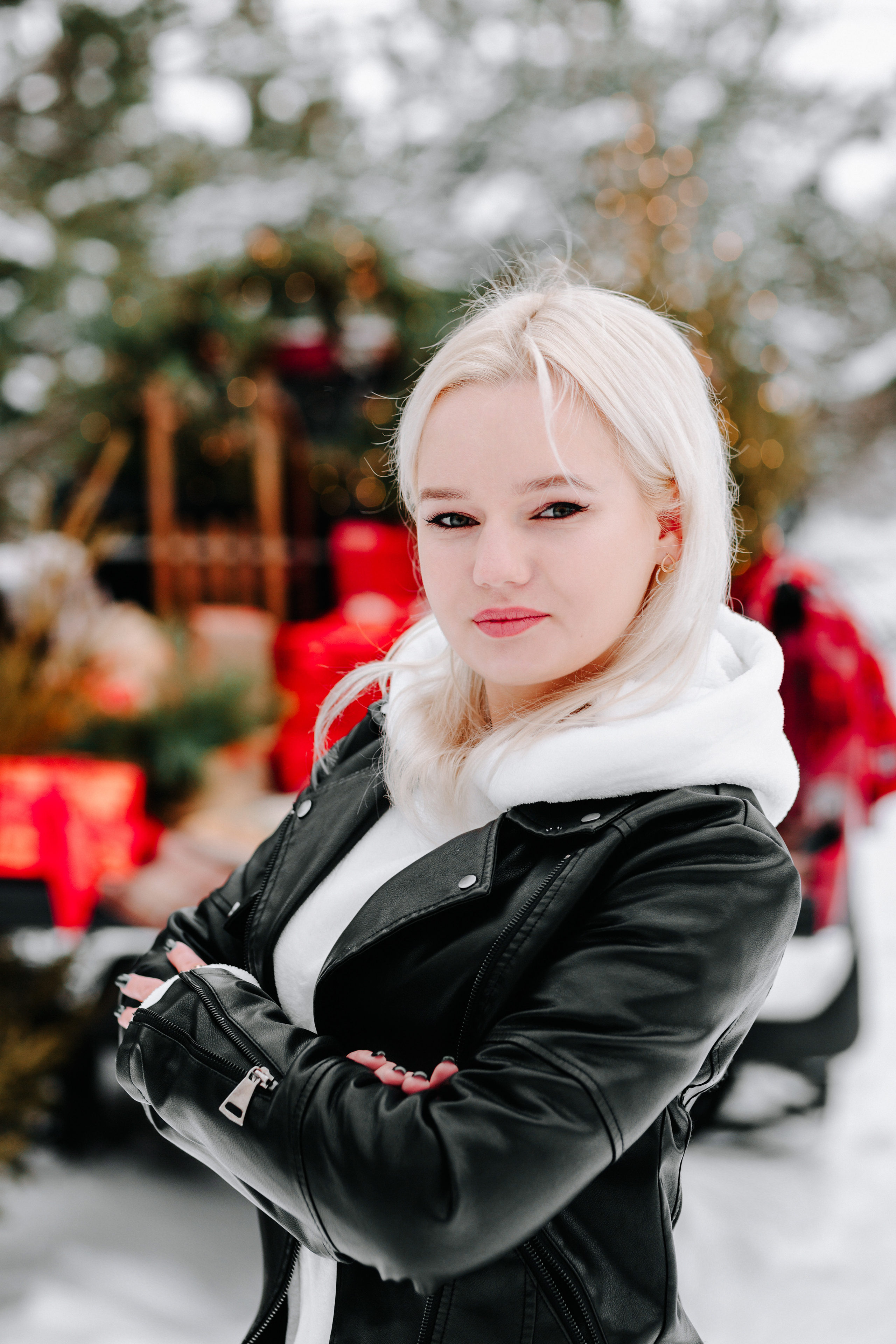 Снежно-нежная история любви…. Семейный и свадебный фотограф в Воронеже Майя Добровольская