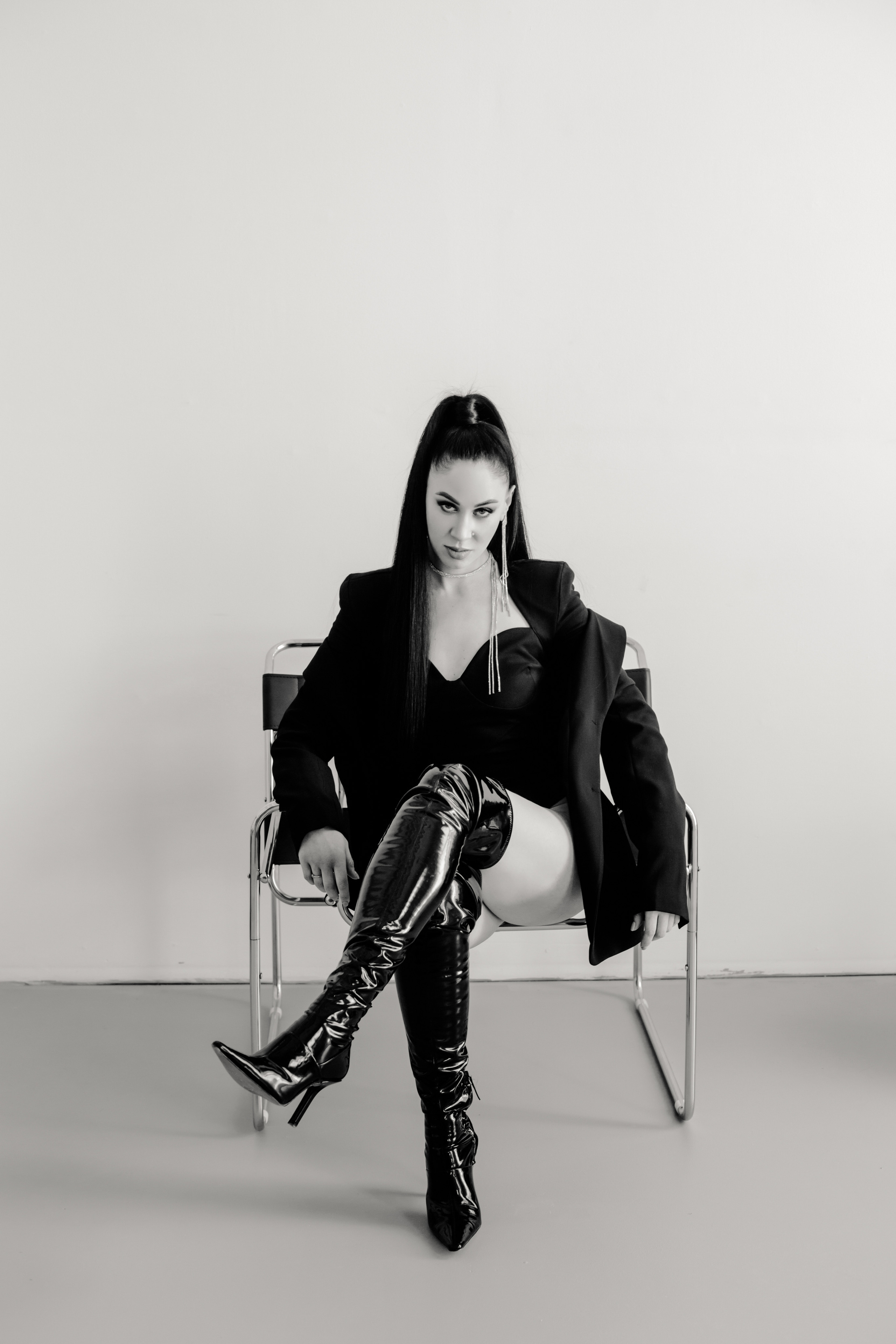 Инночка (Black & White). Семейный и свадебный фотограф в Воронеже Майя Добровольская