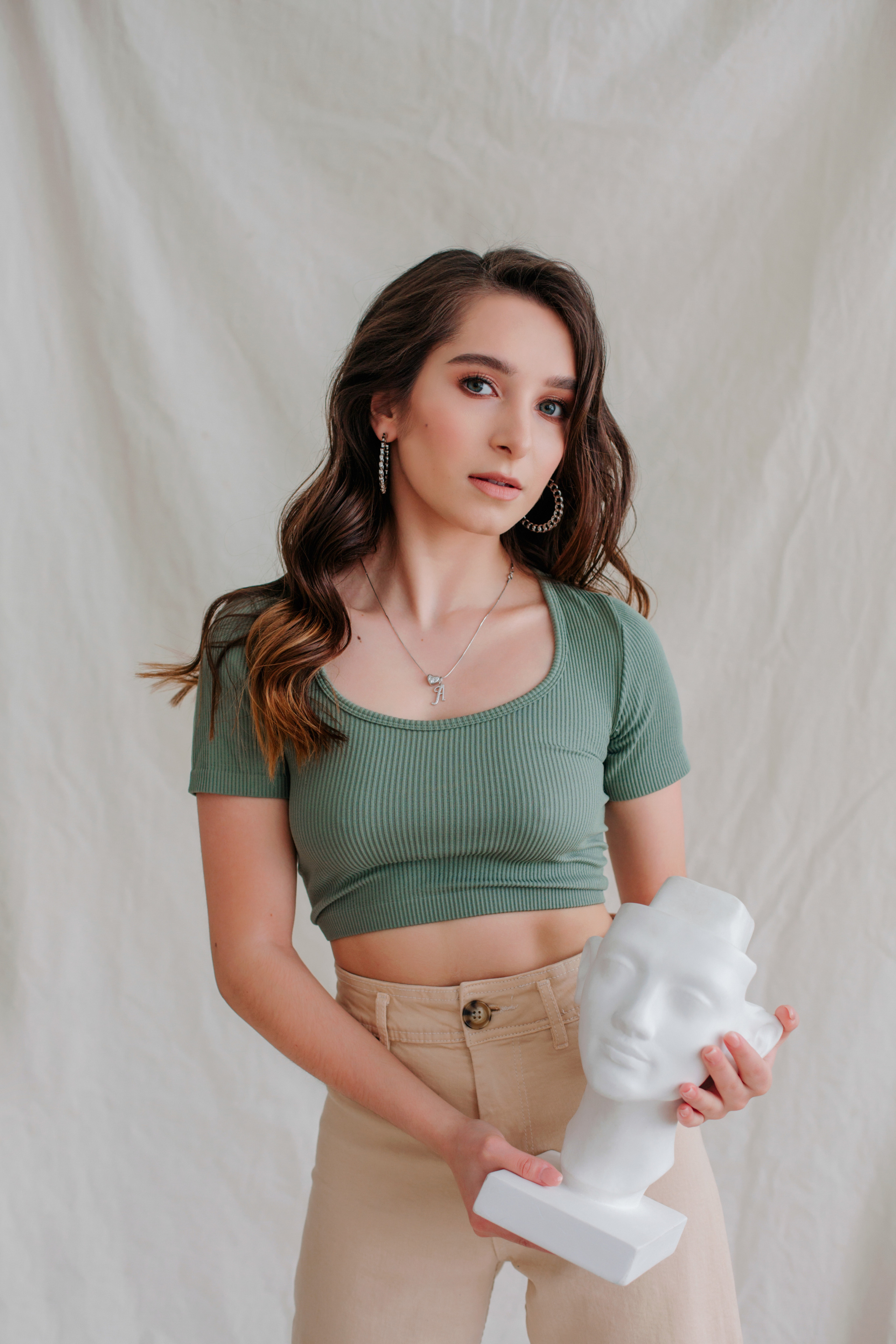 Анечка (минимализм). Семейный и свадебный фотограф в Воронеже Майя Добровольская