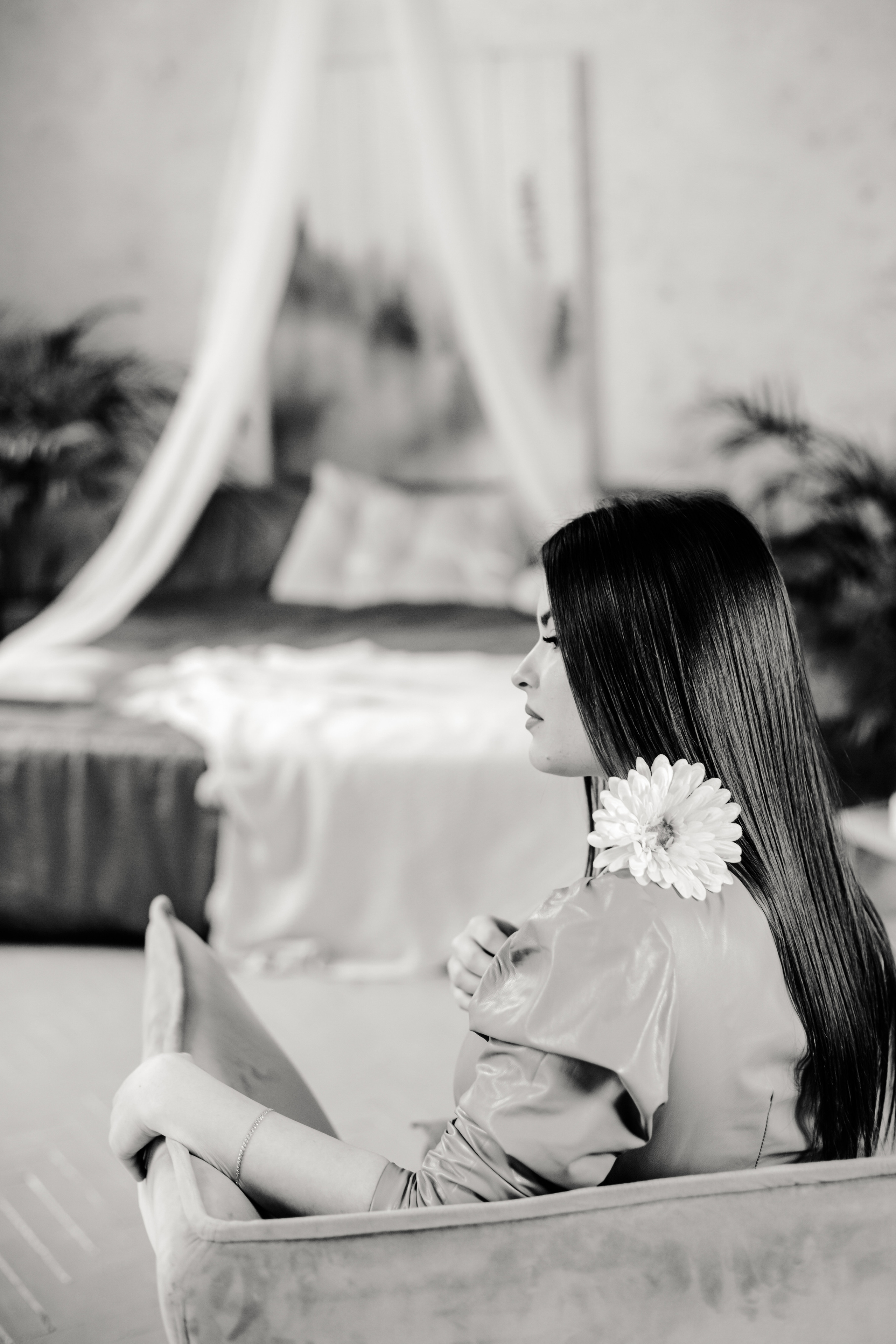 Ирочка (весенняя фотосессия). Семейный и свадебный фотограф в Воронеже Майя Добровольская