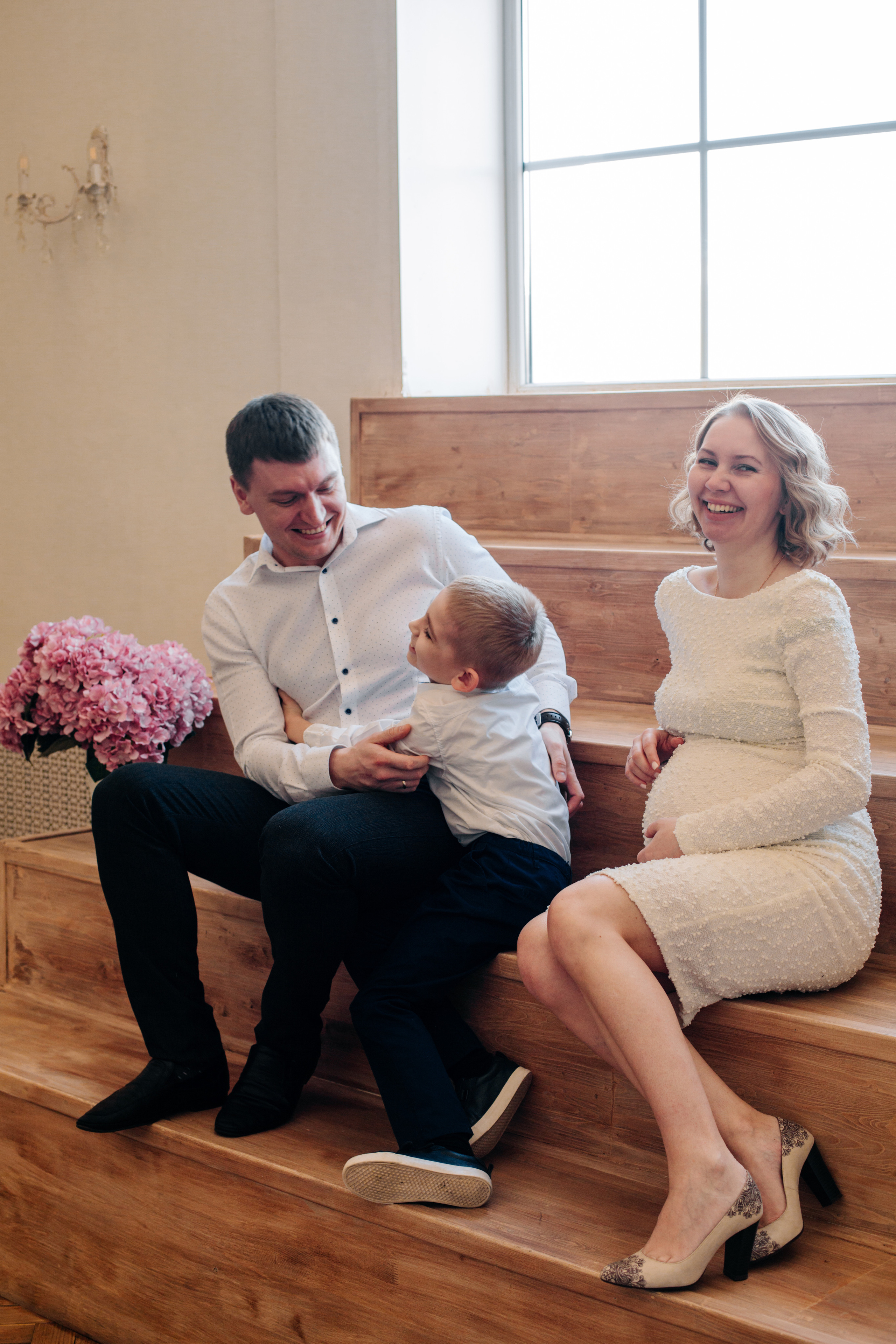 Безусловная любовь…. Семейный и свадебный фотограф в Воронеже Майя Добровольская