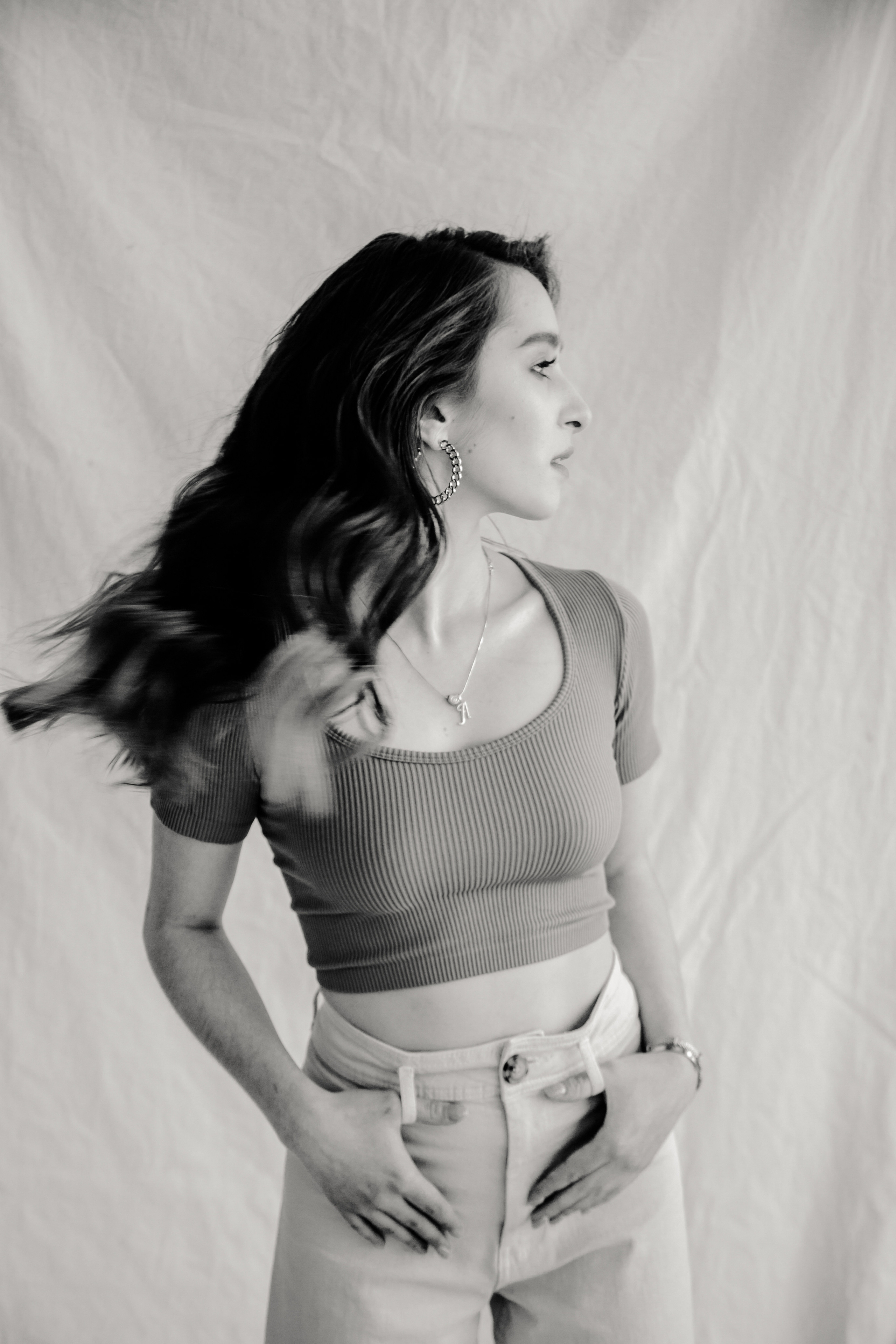 Анечка (минимализм). Семейный и свадебный фотограф в Воронеже Майя Добровольская