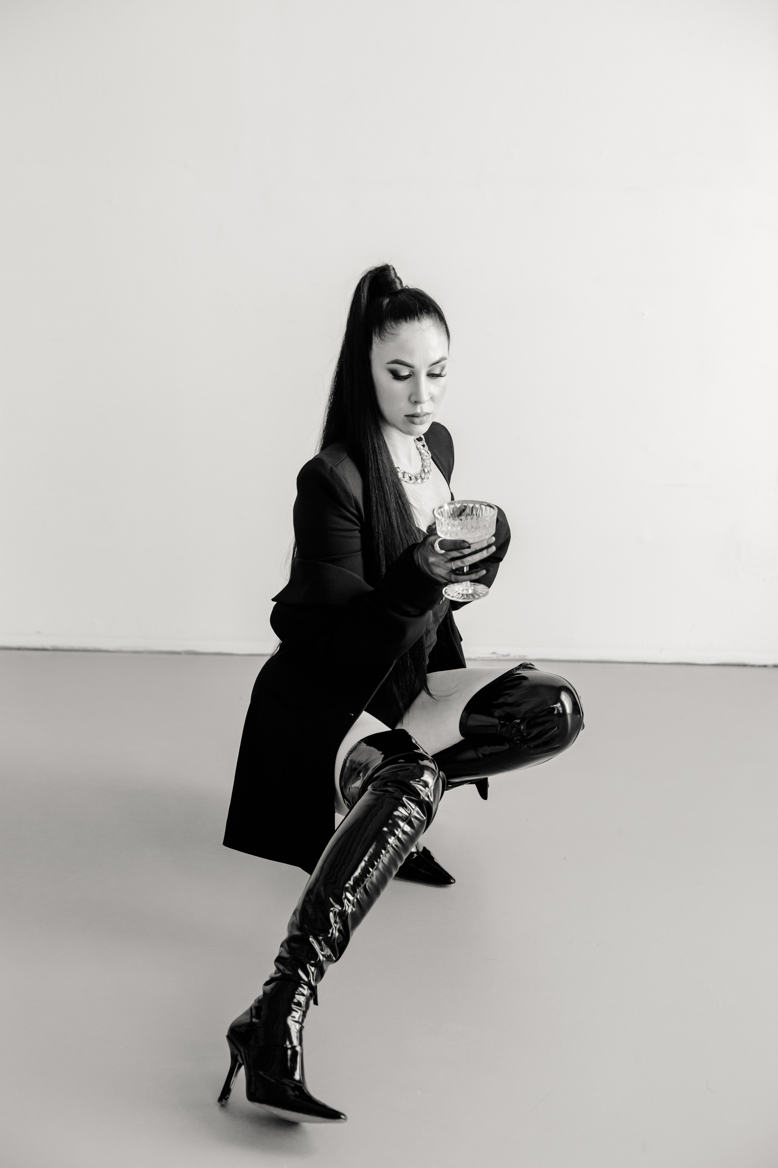 Инночка (Black & White). Семейный и свадебный фотограф в Воронеже Майя Добровольская